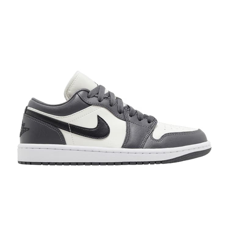 Air Jordan 1 Low Grey (W)