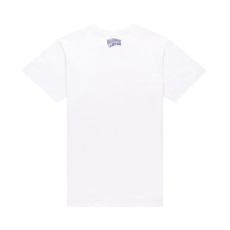 Billionaire Boys Club Curator Shorts-Sleeve T-Shirt White