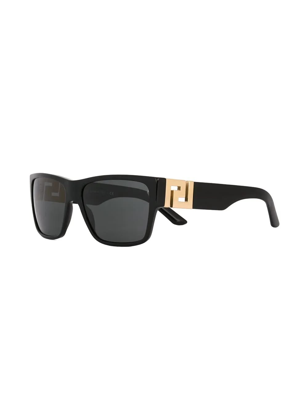 gold detail sunglasses