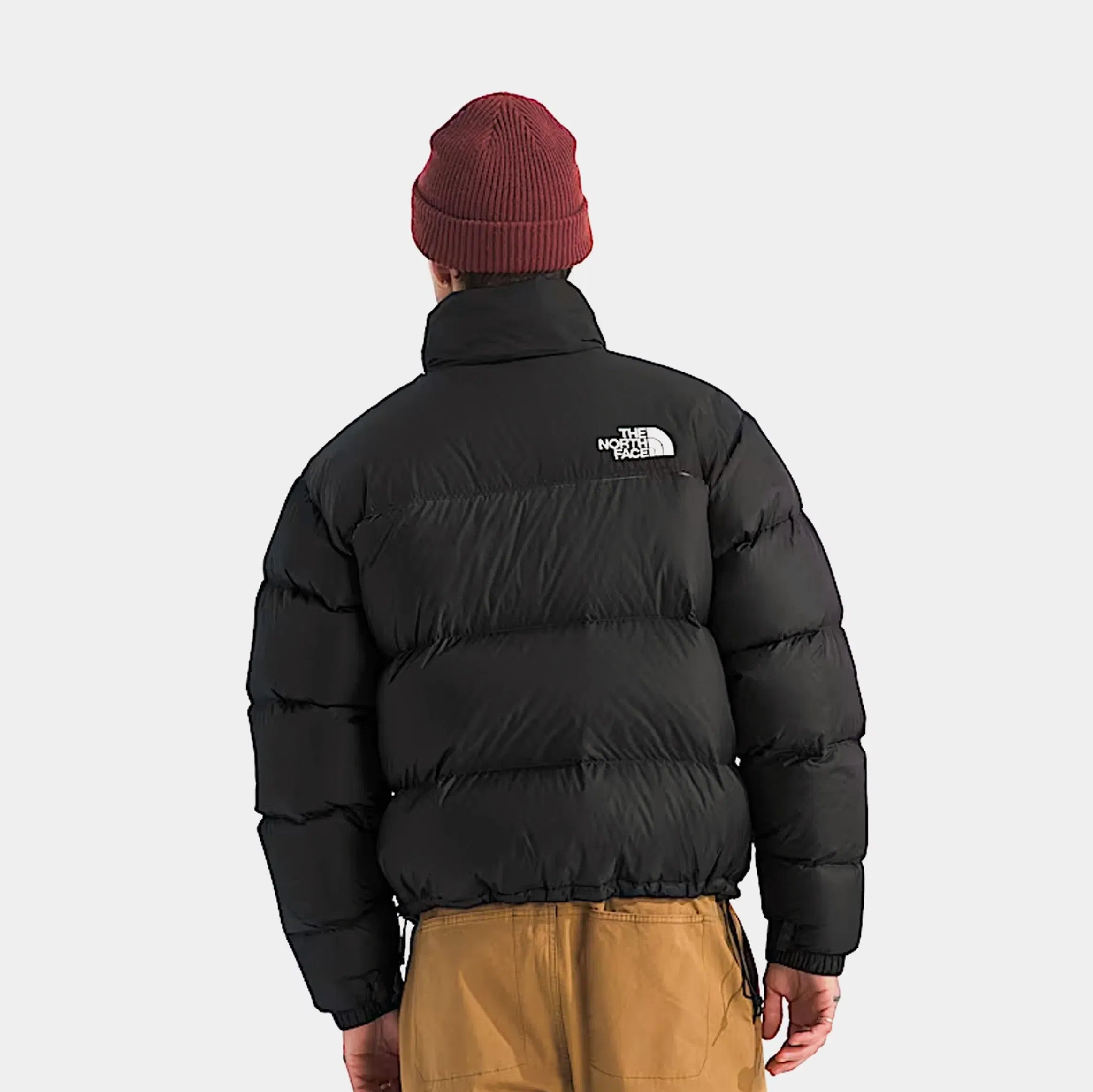 The North Face 1996 Retro Nuptse Puffer Mens Jacket (TNF Black)