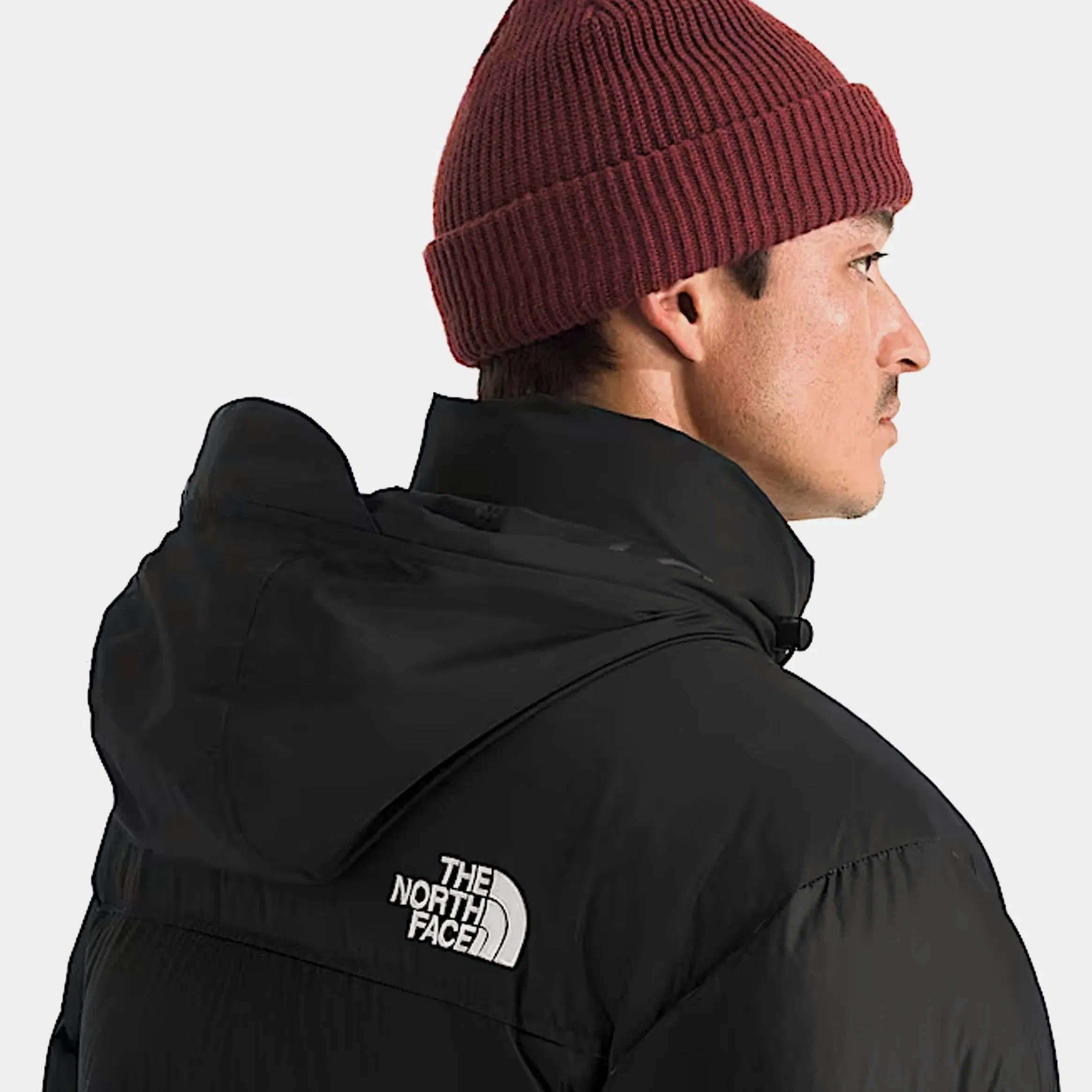 The North Face 1996 Retro Nuptse Puffer Mens Jacket (TNF Black)