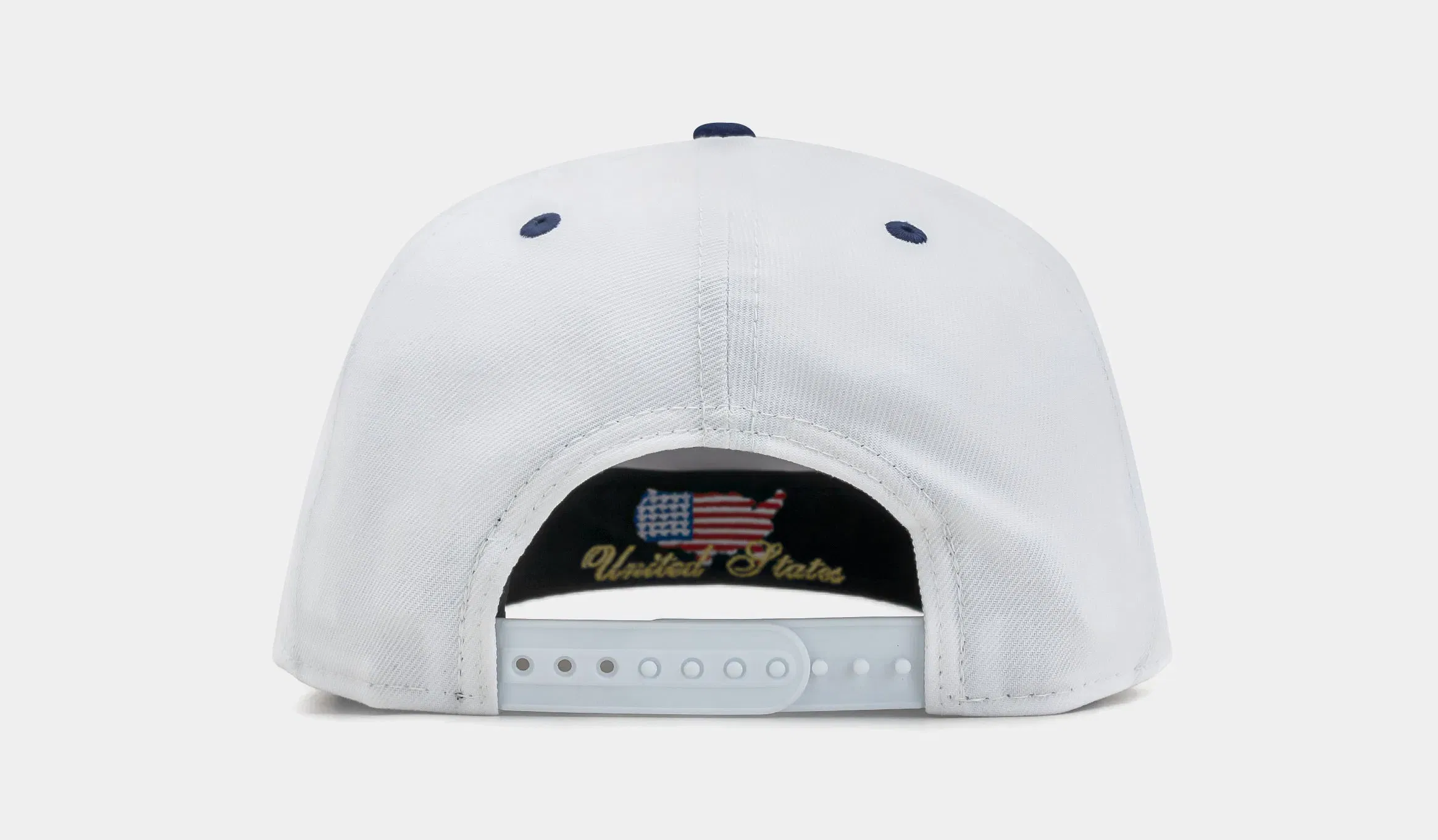 New Era MLB Brooklyn Dodgers 42 Jackie Robinson 950AF Snapback Mens Hat (White/Blue)
