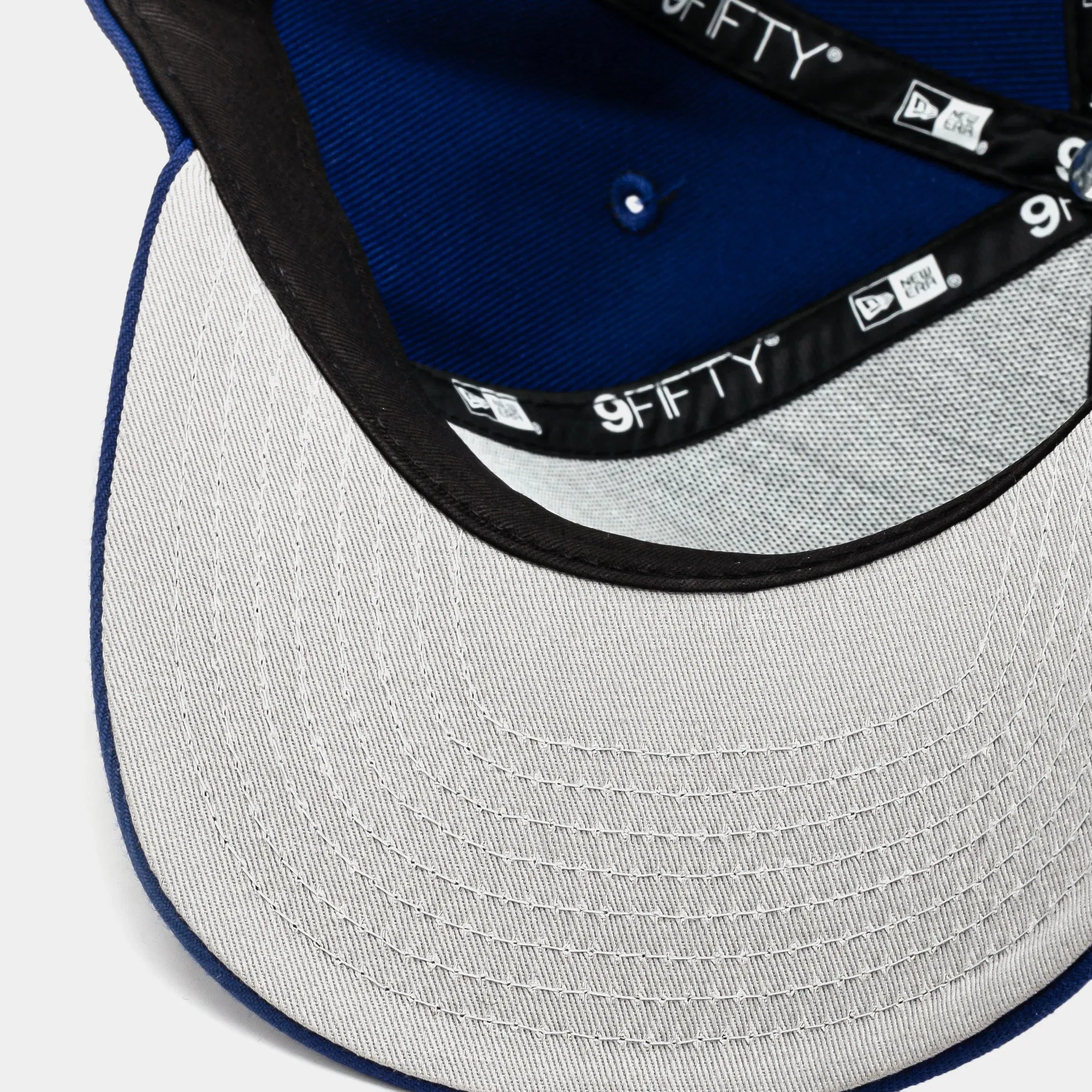 New Era Los Angeles Dodgers Cartoon 950AF Snapback Mens Hat (Blue/White)