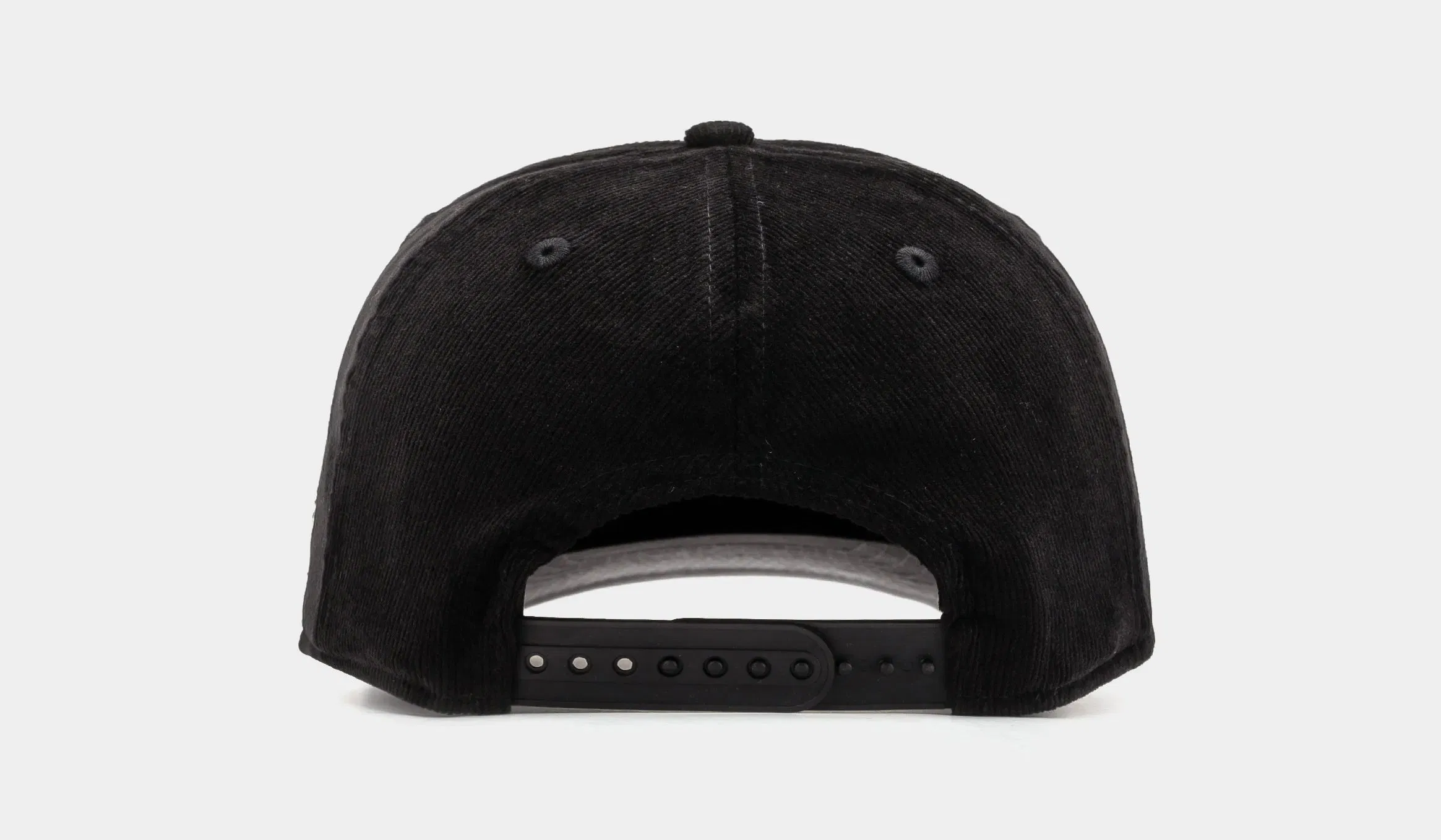 New Era Las Vegas Raiders Golfer Snapback Mens Hat (Black/White)