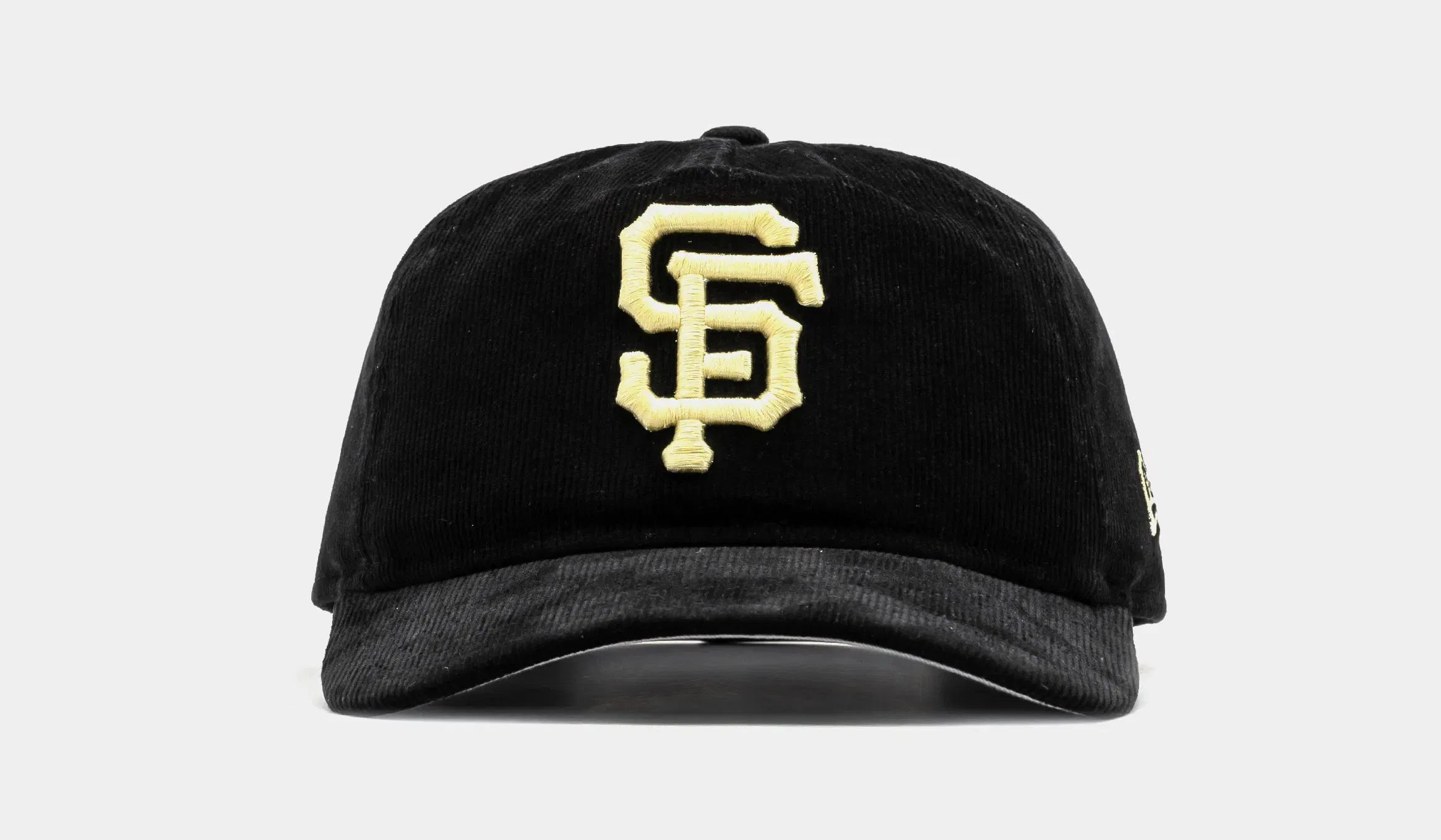 New Era San Francisco Giants Golfer Snapback Mens Hat (Black/White)