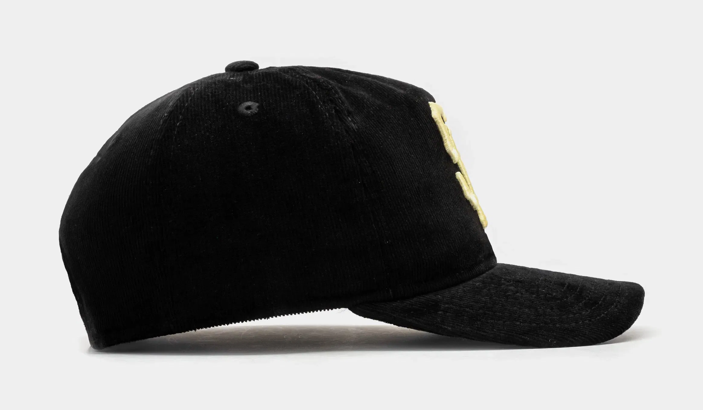 New Era San Francisco Giants Golfer Snapback Mens Hat (Black/White)
