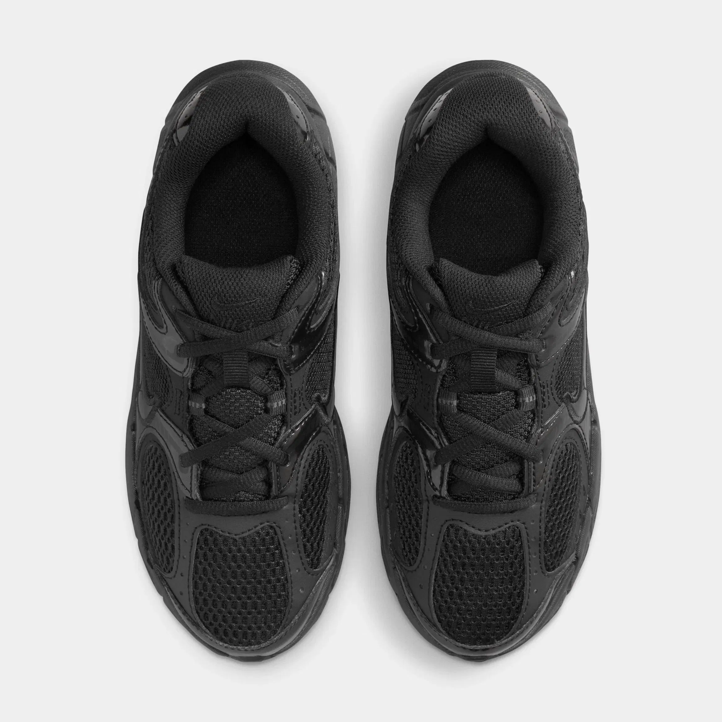 Nike V5 RNR Grade School Running Shoes (Black/Black/Anthracite)