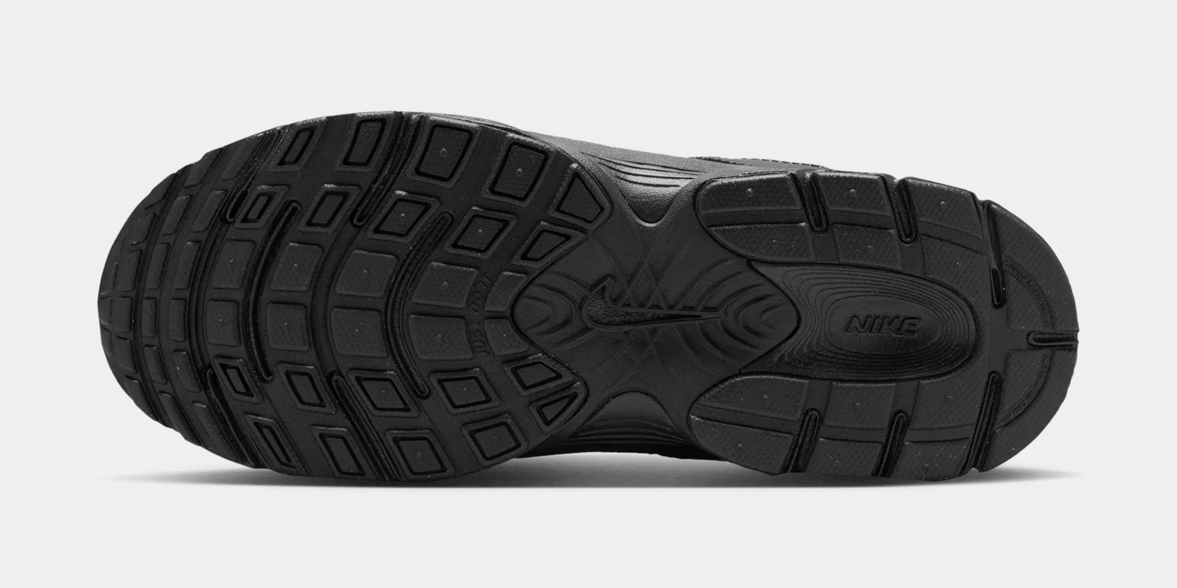 Nike V5 RNR Grade School Running Shoes (Black/Black/Anthracite)
