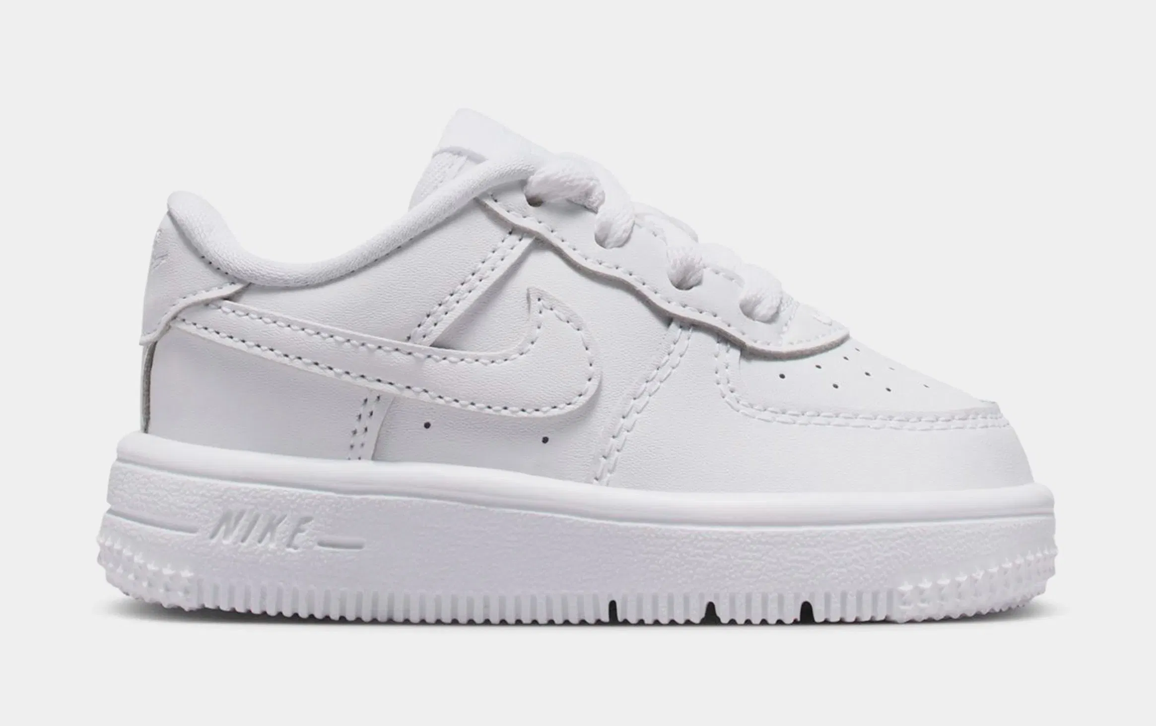 Nike Air Force 1 Low Infant Toddler Lifestyle Shoes (White)