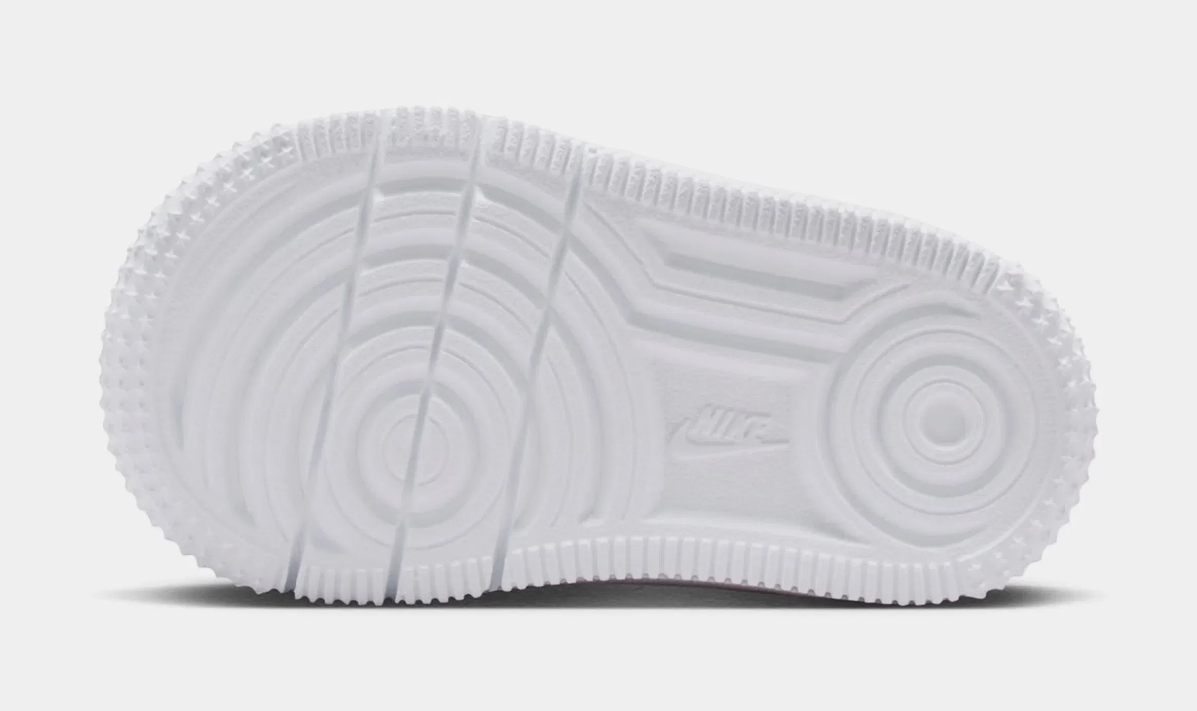 Nike Air Force 1 Low Infant Toddler Lifestyle Shoes (White)