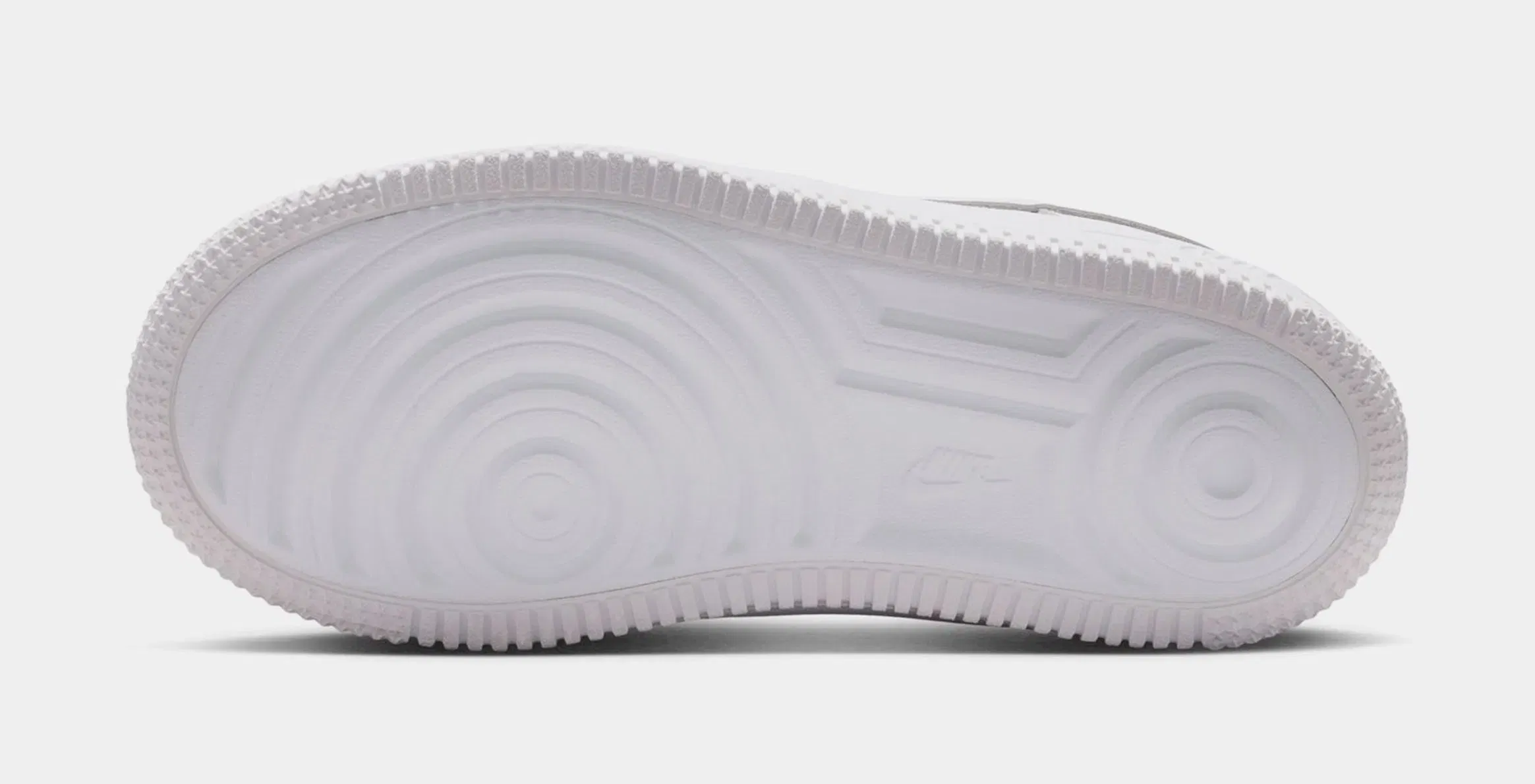 Nike Air Force 1 Low Preschool Lifestyle Shoes (White)