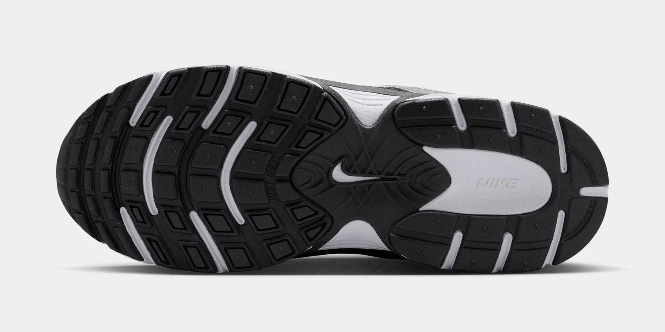 Nike V5 RNR Grade School Running Shoes (Black/Anthracite/Smoke Grey/Black)