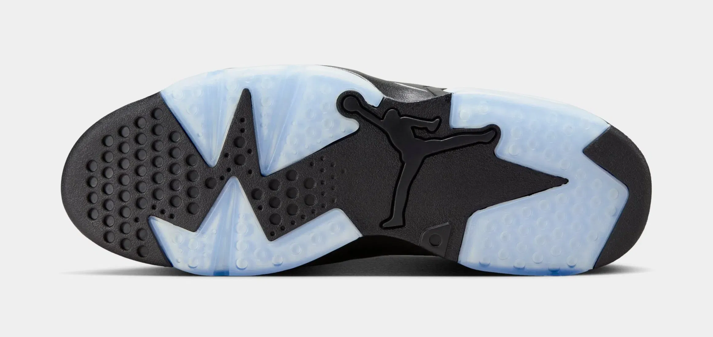 Air Jordan Flight Club 91 Mens Basketball Shoes (Black/Blue)