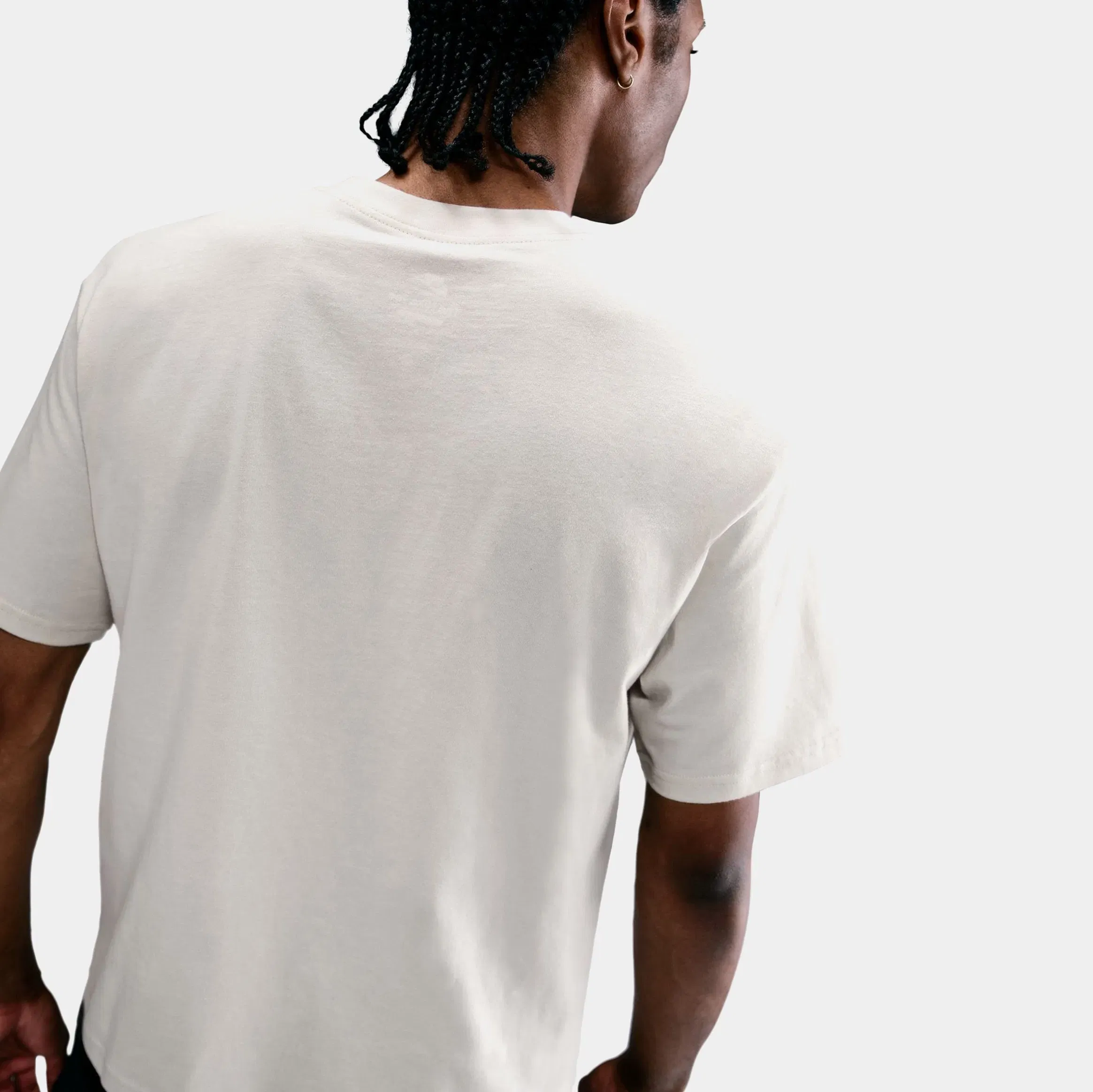 Nike NSW Destroyers Mens Short Sleeve Shirt (Light Bone)