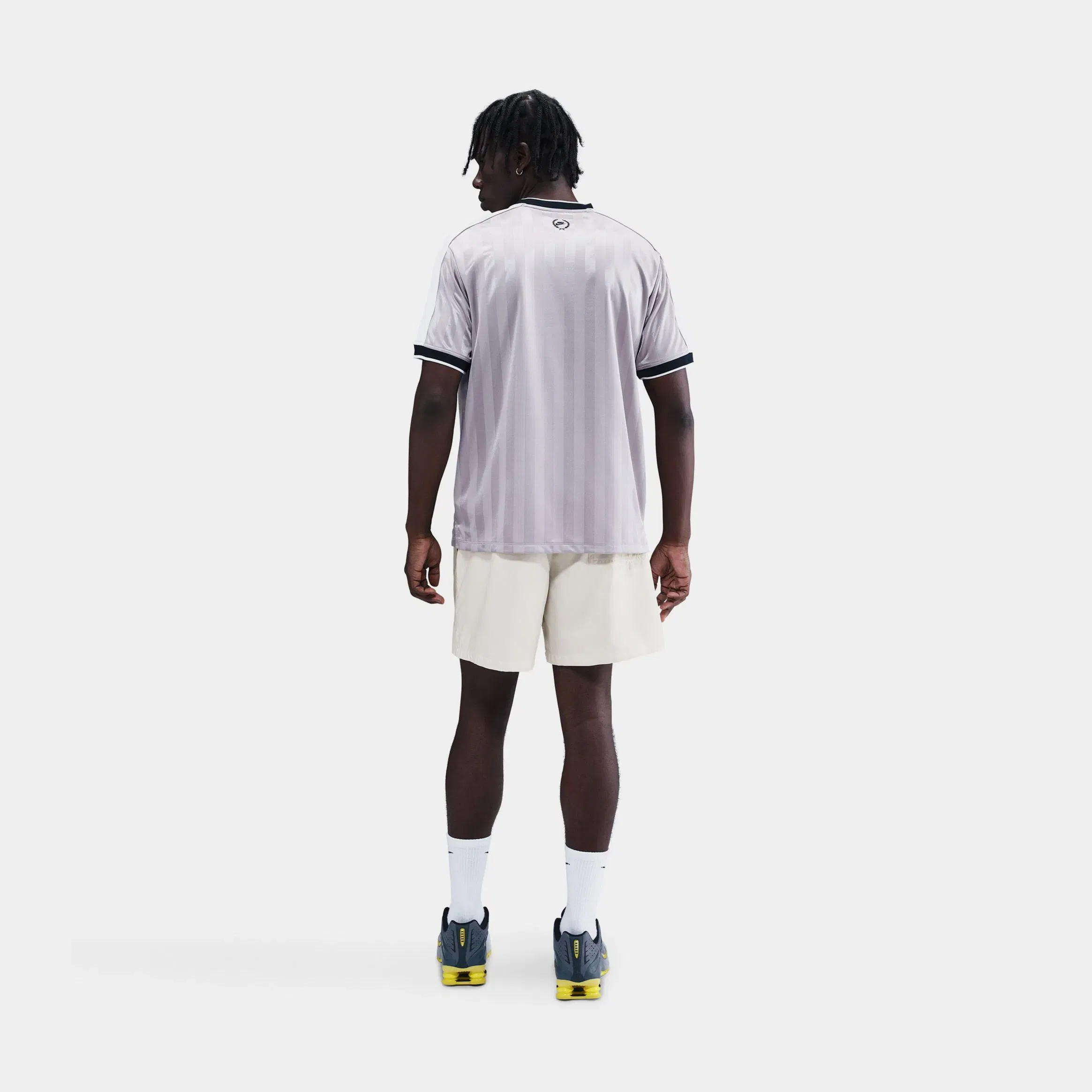Nike NSW Club Flow Mens Shorts (Phantom)