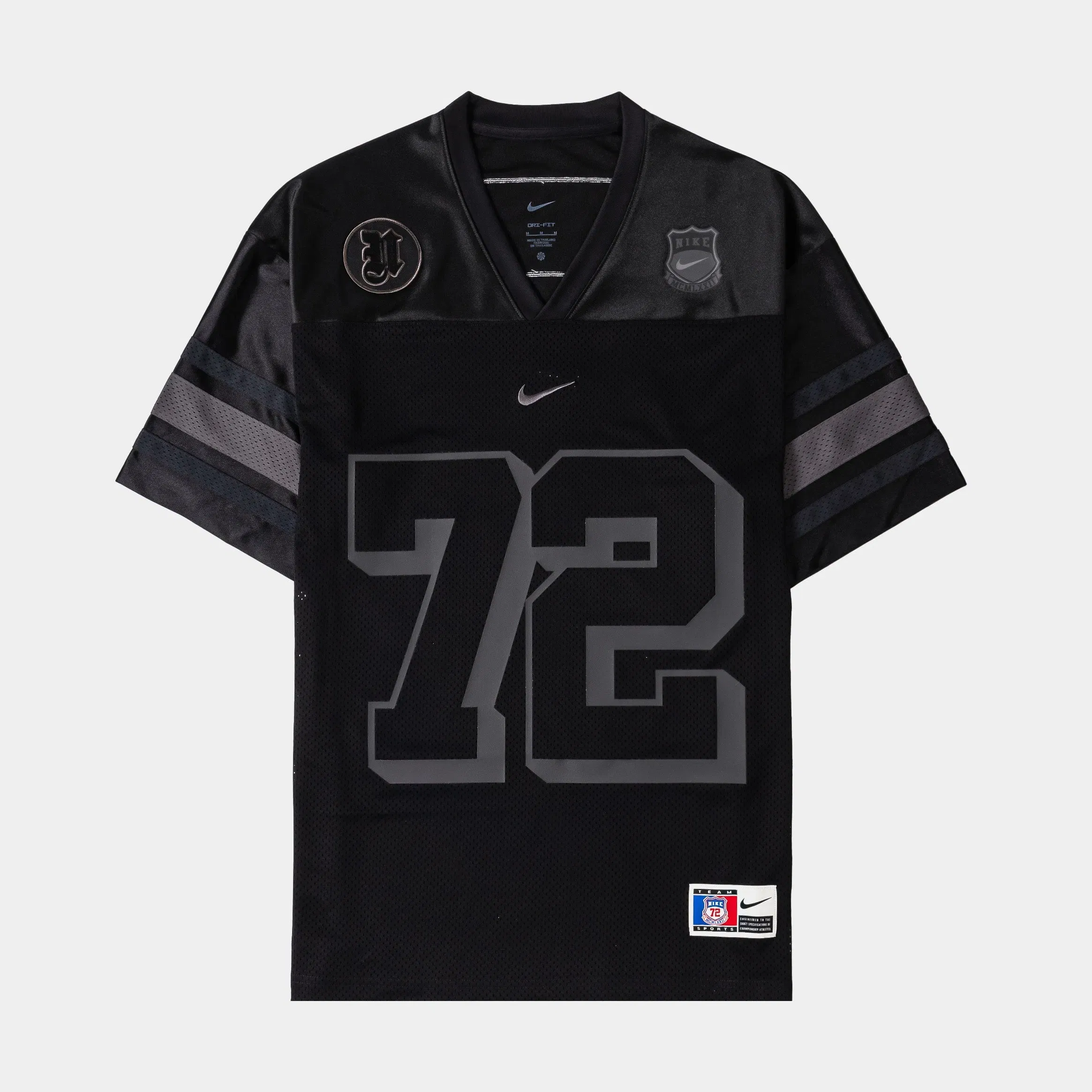 Nike Football Next Up Mens Jersey (Black)