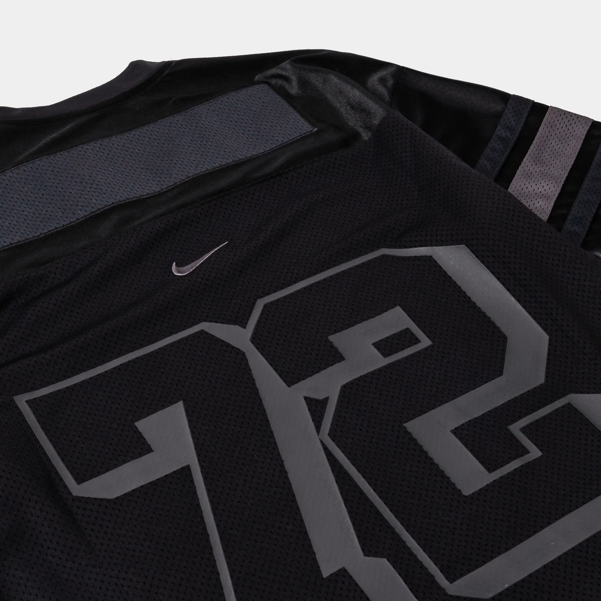 Nike Football Next Up Mens Jersey (Black)