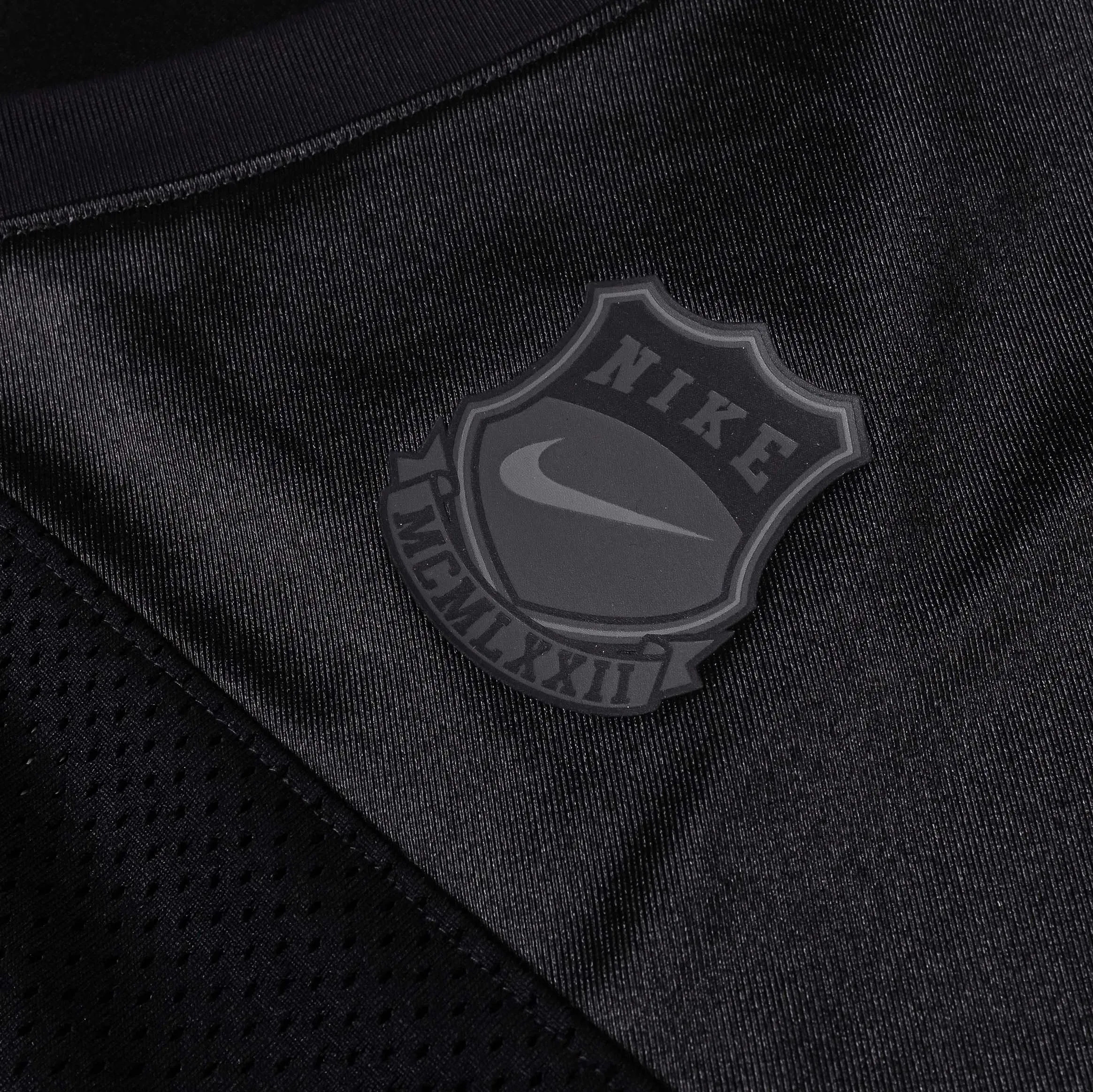 Nike Football Next Up Mens Jersey (Black)