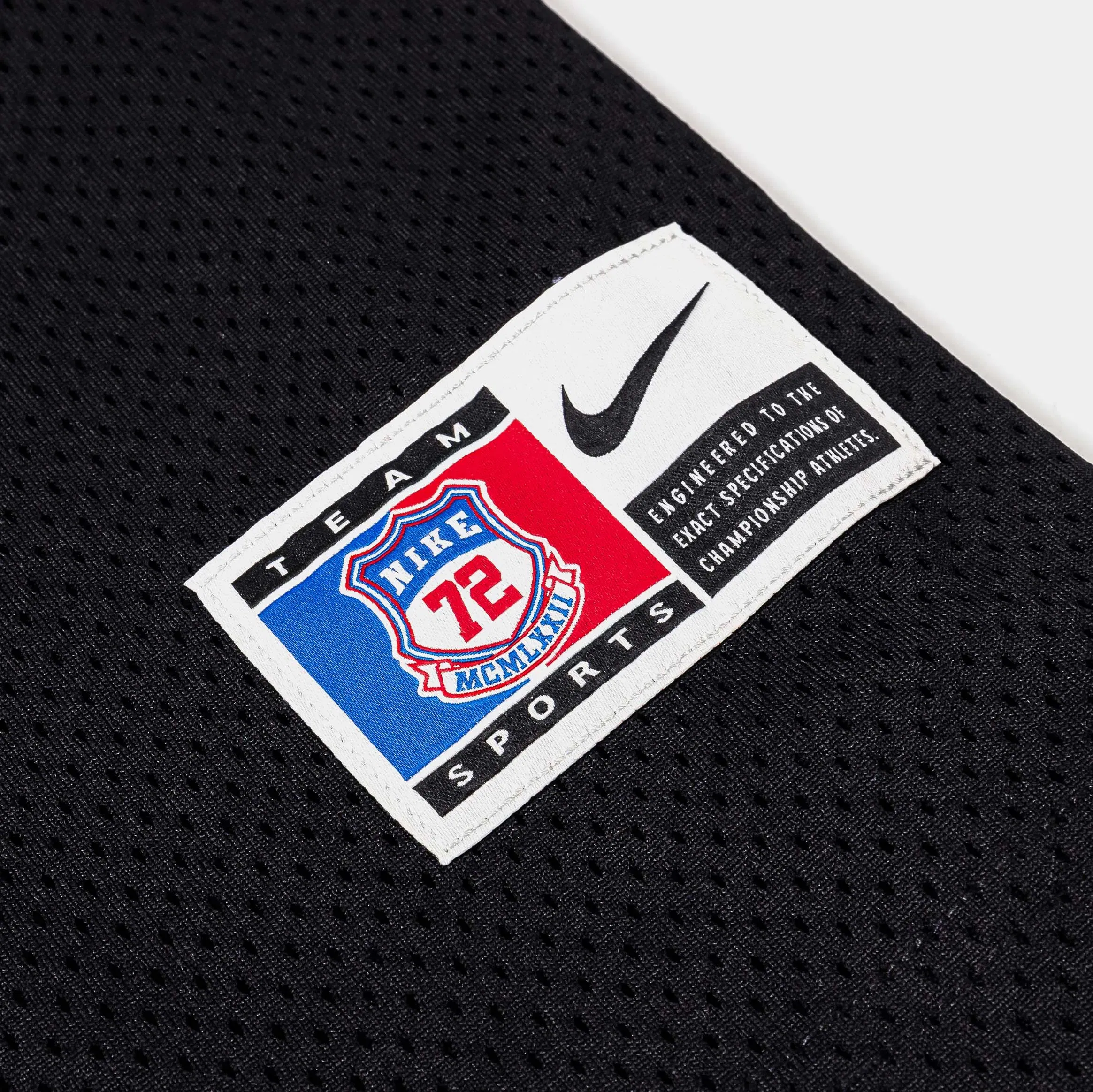 Nike Football Next Up Mens Jersey (Black)