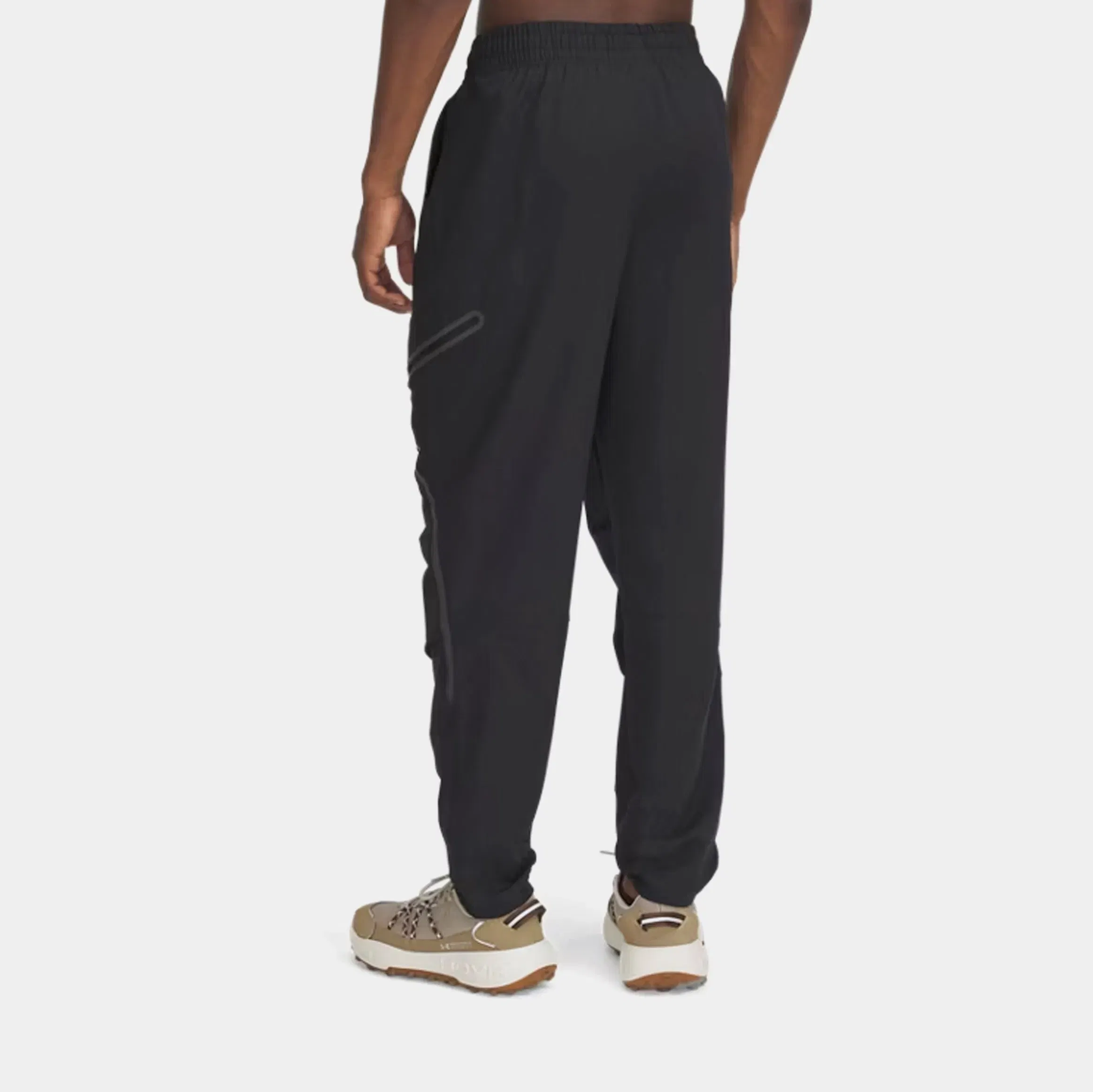Under Armour Unstoppable Cargo Mens Pants (Black)