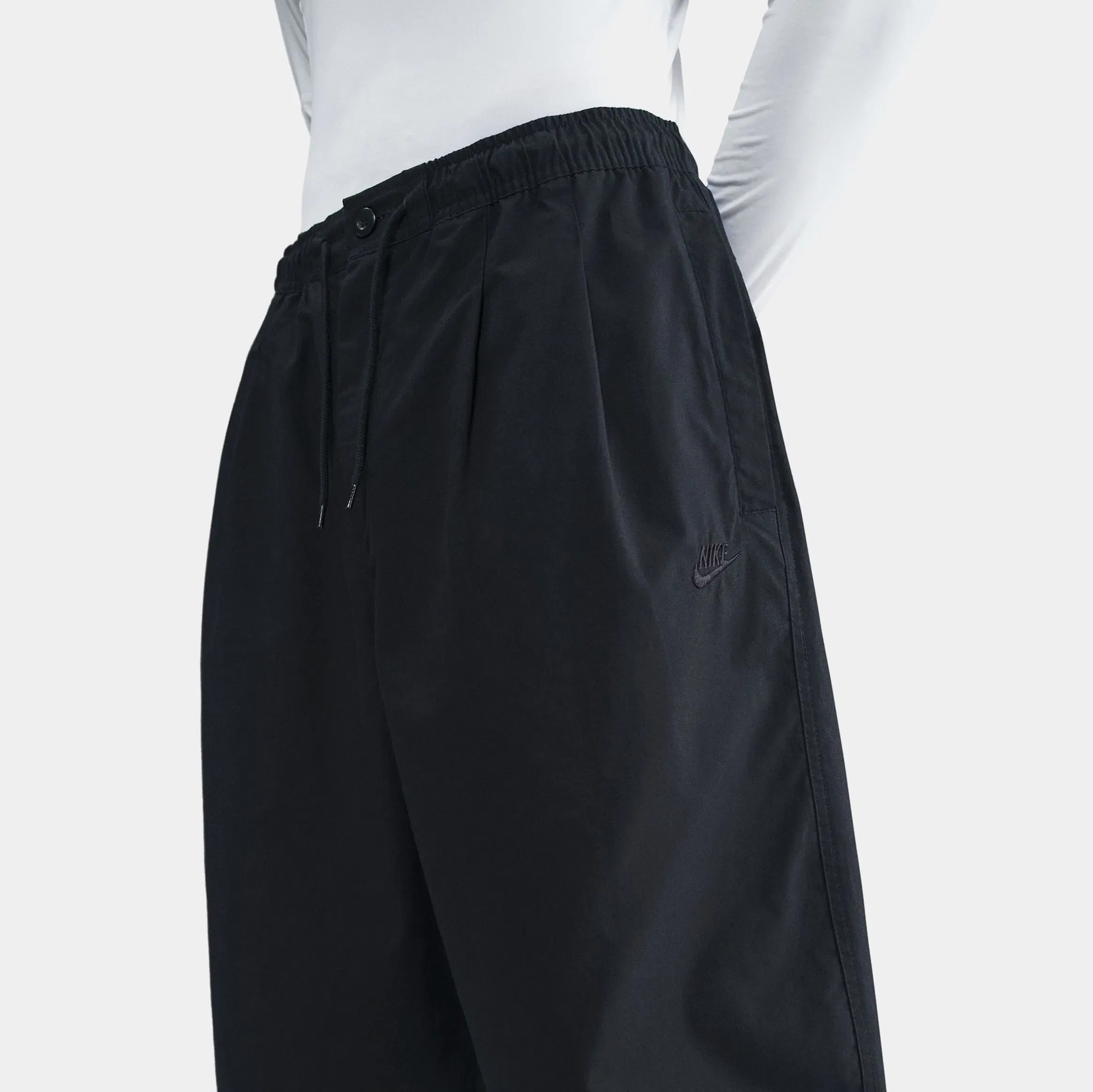 Nike NSW Club Seoul Mens Shorts (Black/Black)