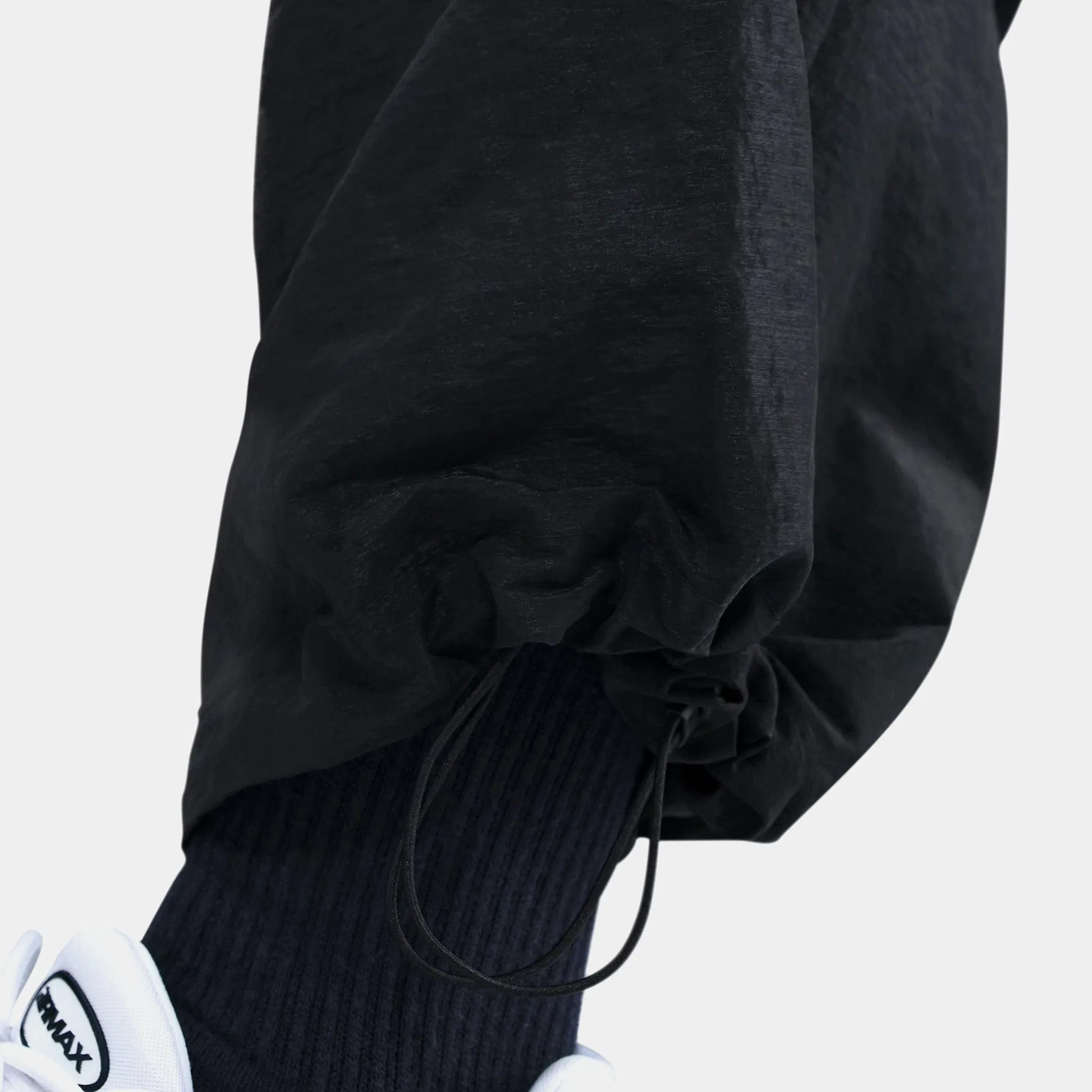 Nike NSW Tech Convertible Woven Mens Pants (Black/Anthracite/Black)