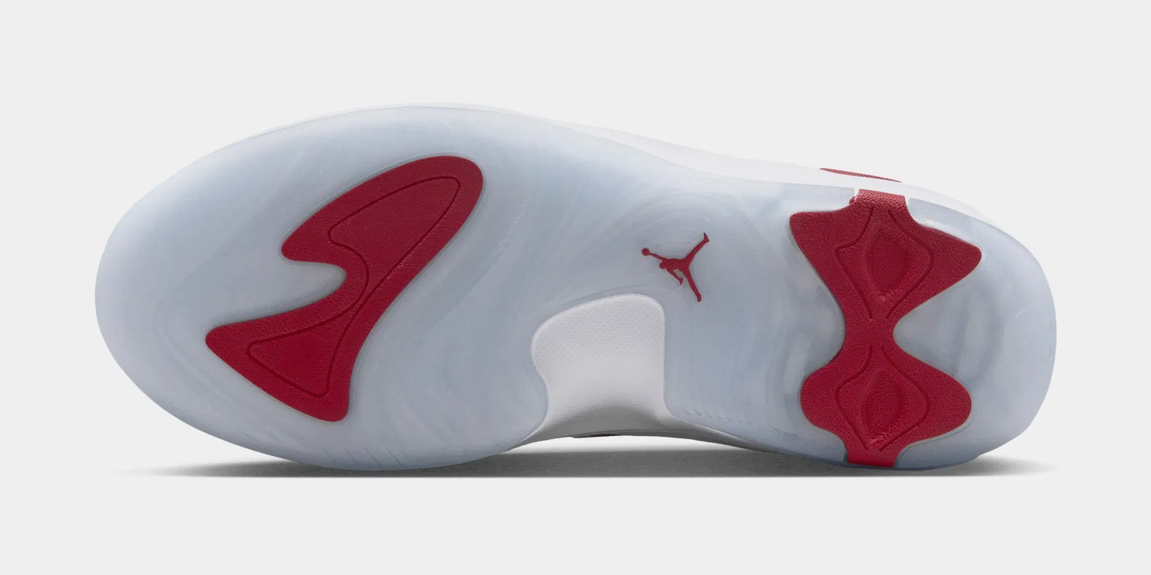 Air Jordan Max Aura 7 Mens Basketball Shoes (White/Gym Red/Black/White)