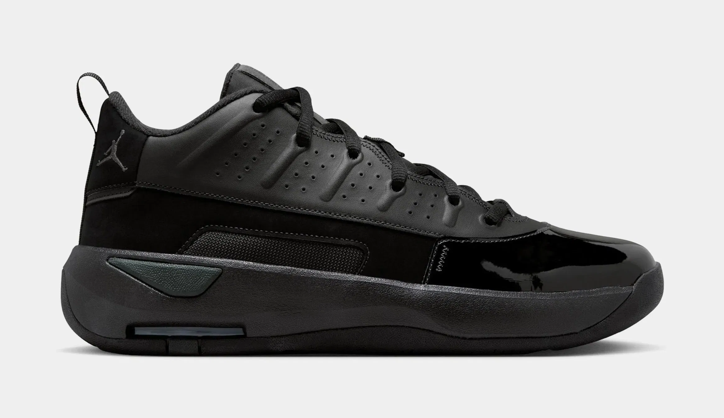 Air Jordan Max Aura 7 Mens Lifestyle Shoes (Black/Anthracite)