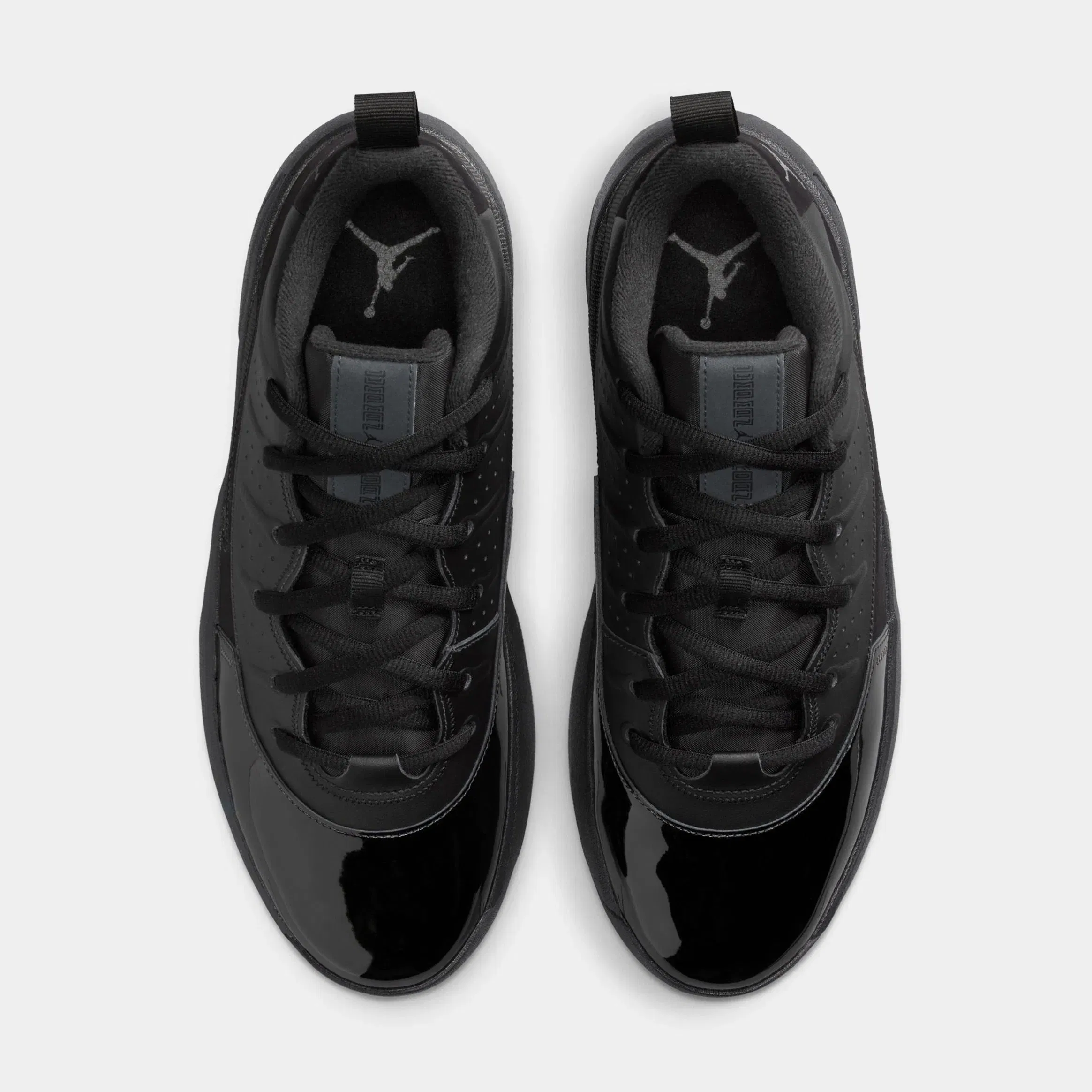 Air Jordan Max Aura 7 Mens Lifestyle Shoes (Black/Anthracite)
