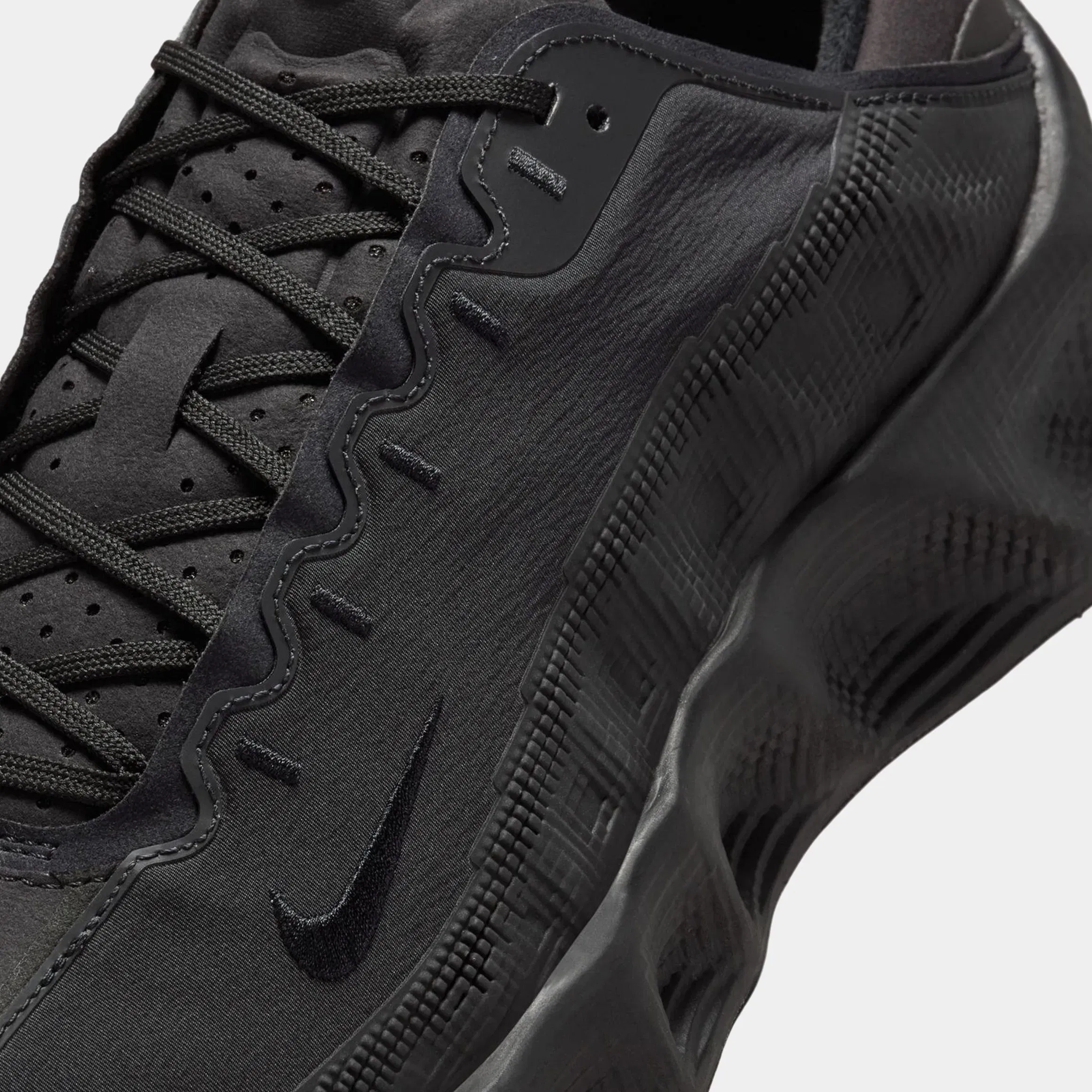 Nike Ava Rover Mens Running Shoes (Black/Black/Anthracite/Black)