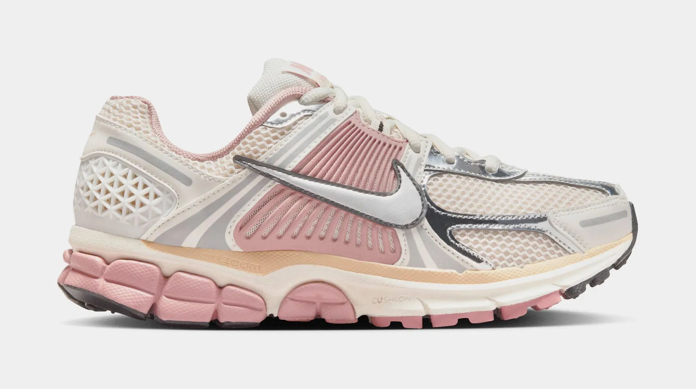 Nike Vomero 5 Womens Running Shoes (Sail/Pearl White/Particle Pink/Sail)