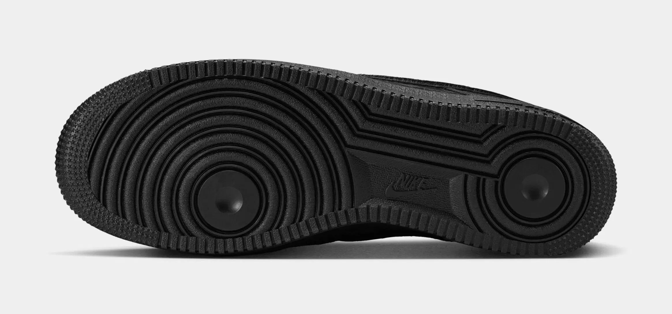 Nike Air Force 1 Low LX Mens Lifestyle Shoes (Black/Black)