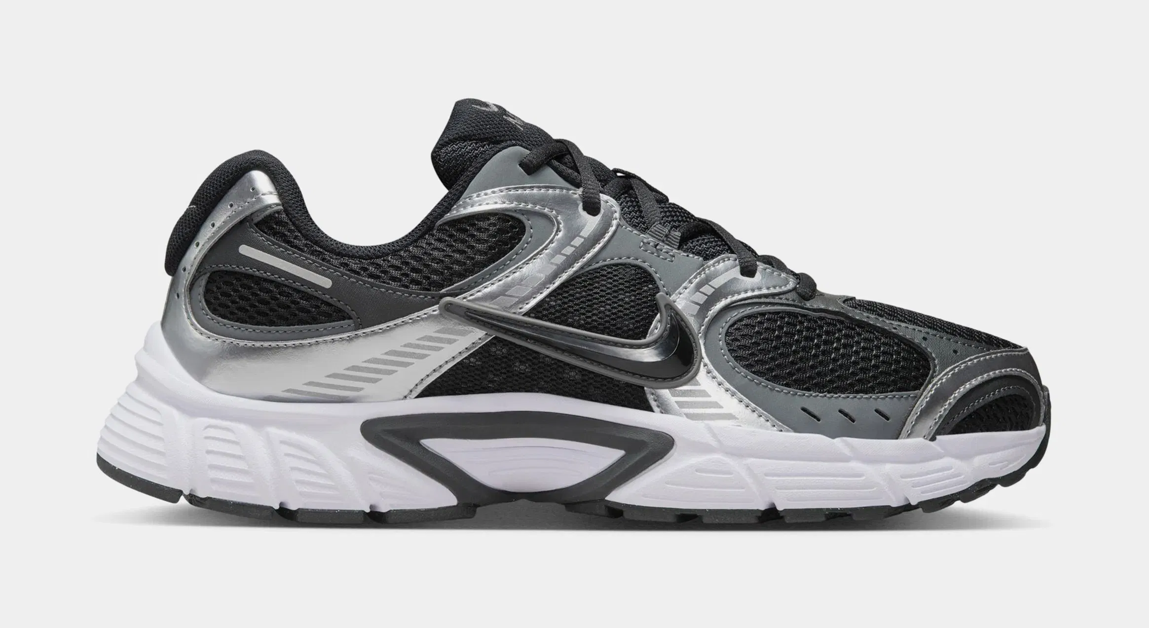 Nike V5 RNR Mens Running Shoes (Black/Anthracite/Smoke Grey/Black)