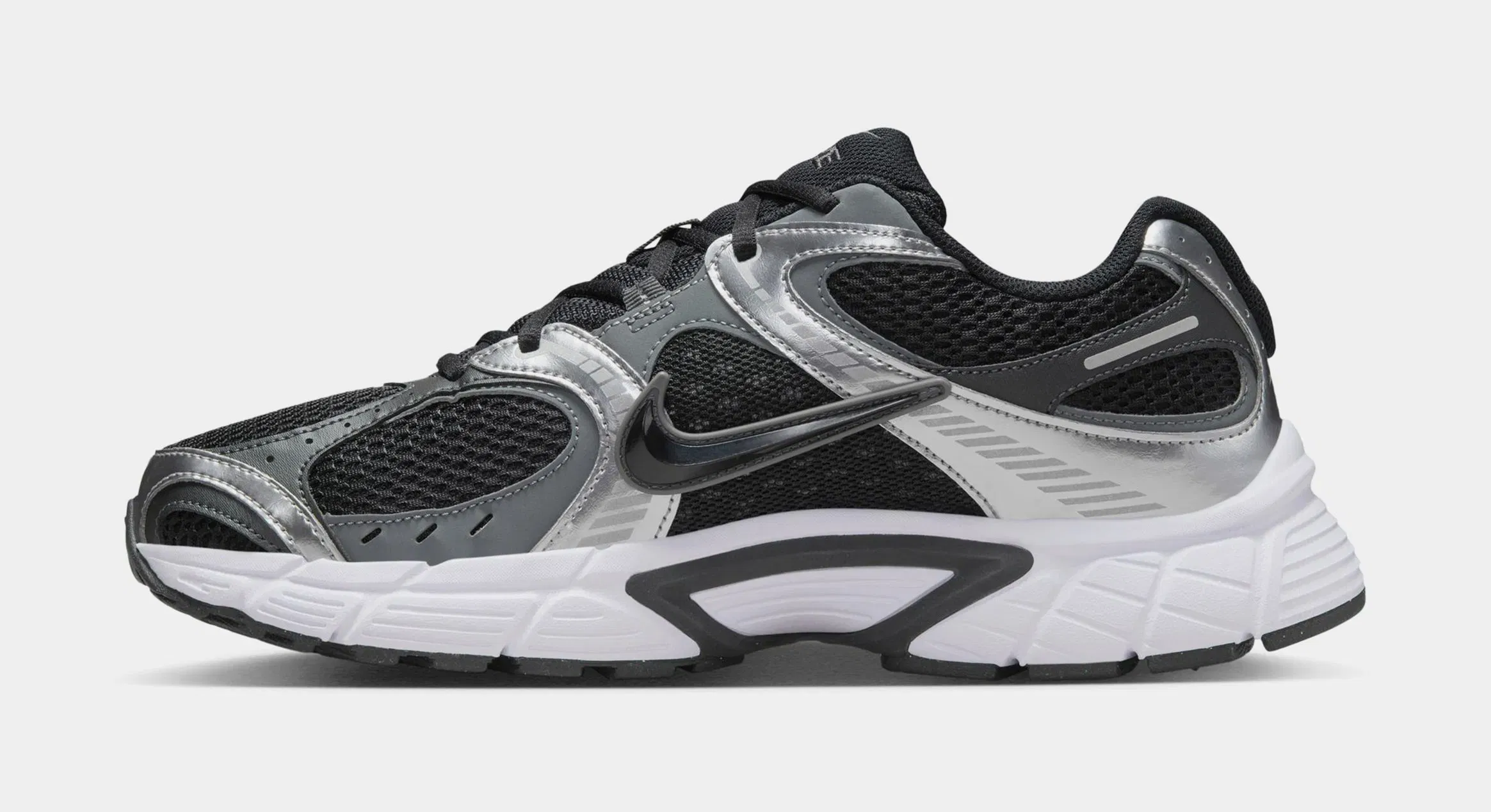 Nike V5 RNR Mens Running Shoes (Black/Anthracite/Smoke Grey/Black)