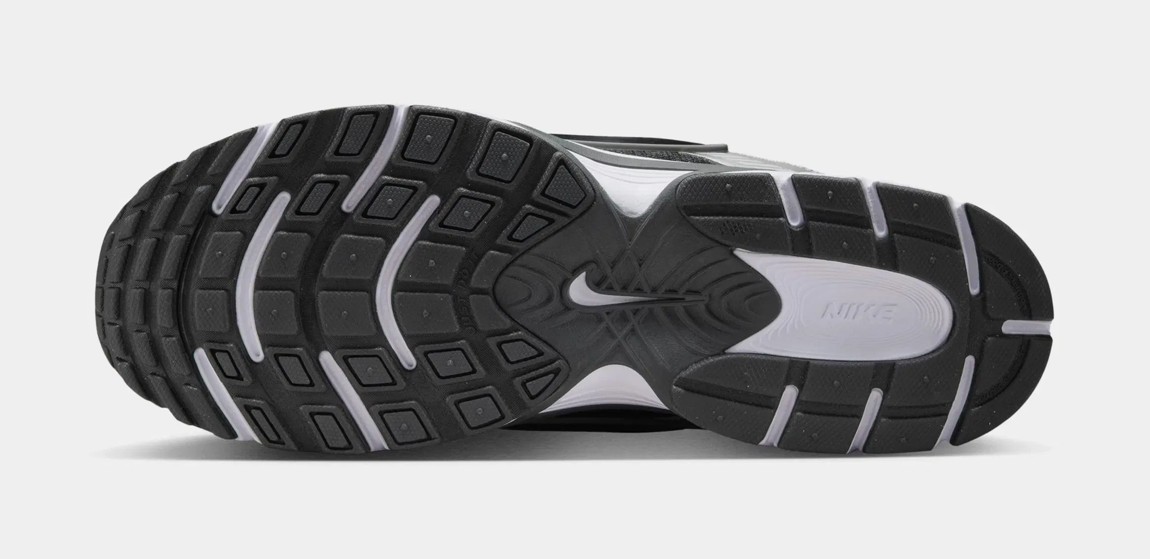 Nike V5 RNR Mens Running Shoes (Black/Anthracite/Smoke Grey/Black)