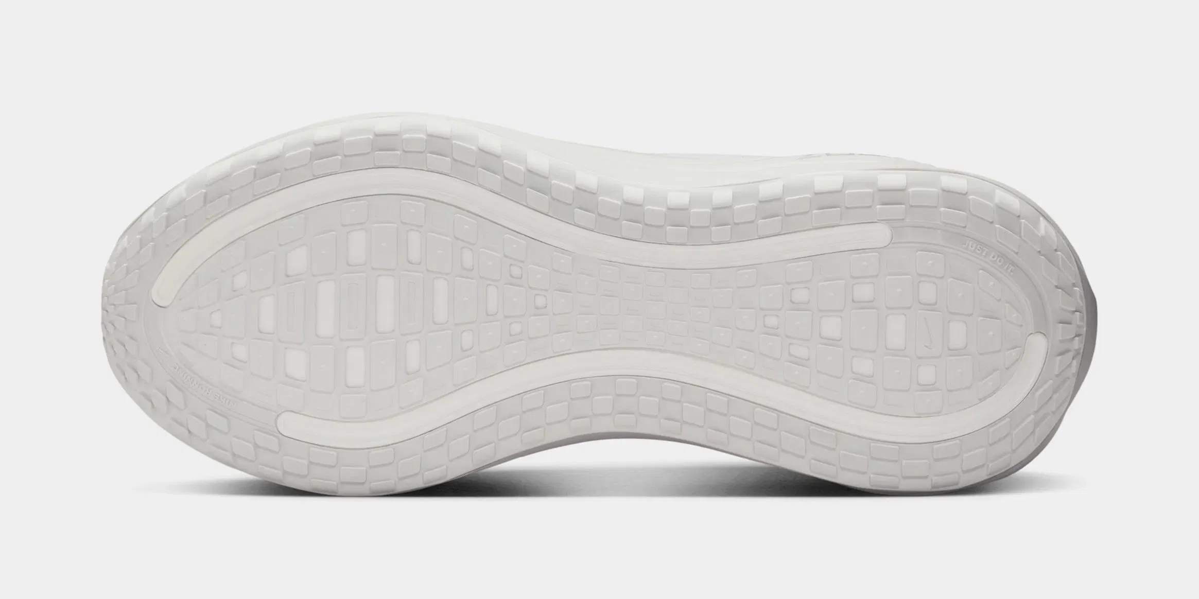 Nike Vomero Plus Mens Running Shoes (White/Photon Dust/Metallic Silver/Summit White)