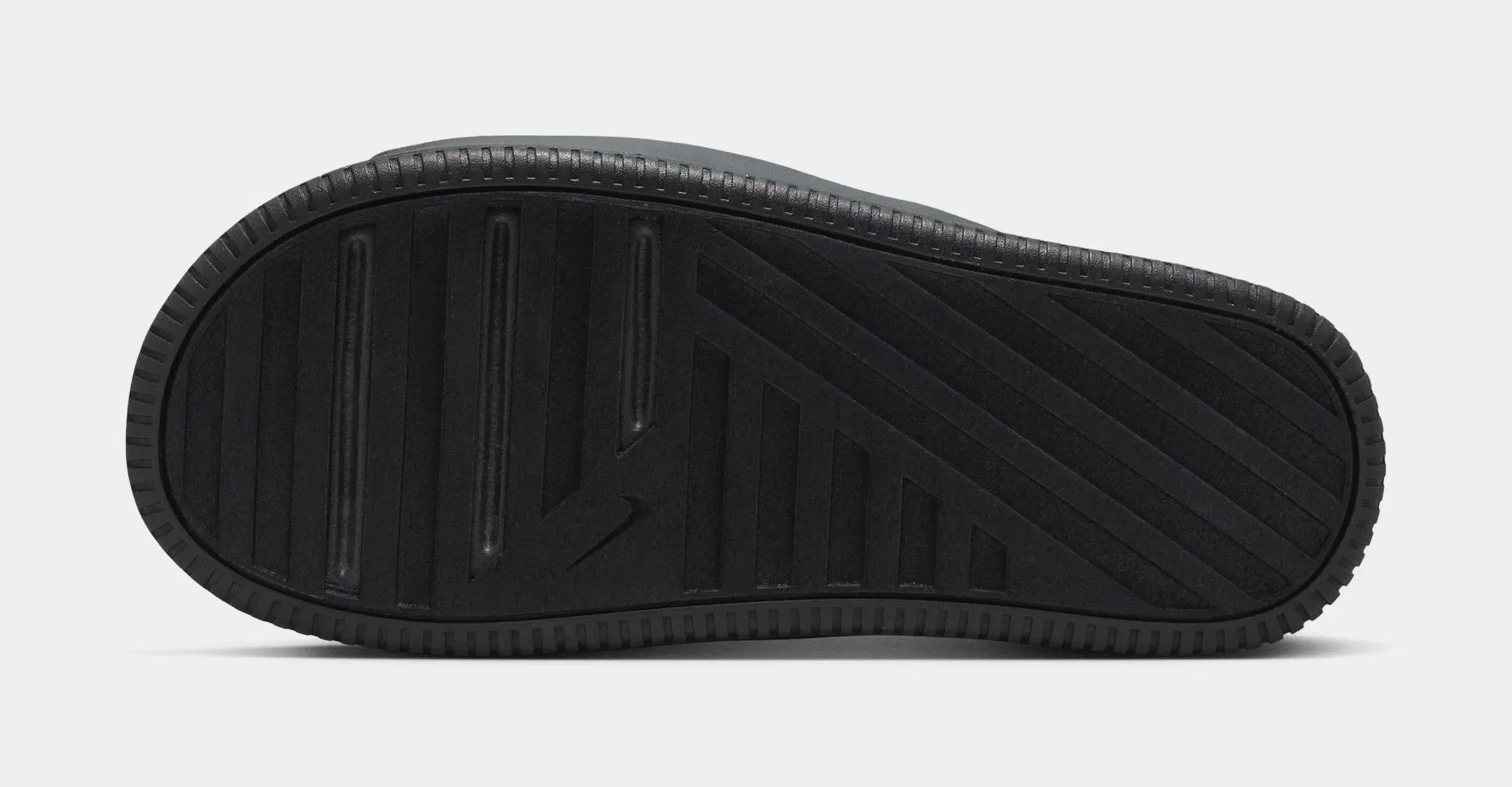 Nike Calm Elevation Slide Womens Sandal (Black/Black)
