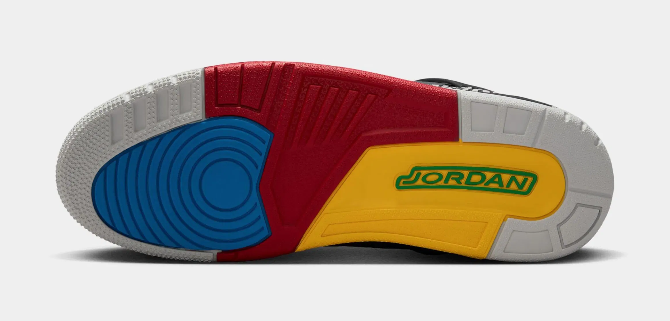 Air Jordan Spizike Low SE Mens Basketball Shoes (Neutral Grey/Varsity Maize/Surf Blue)