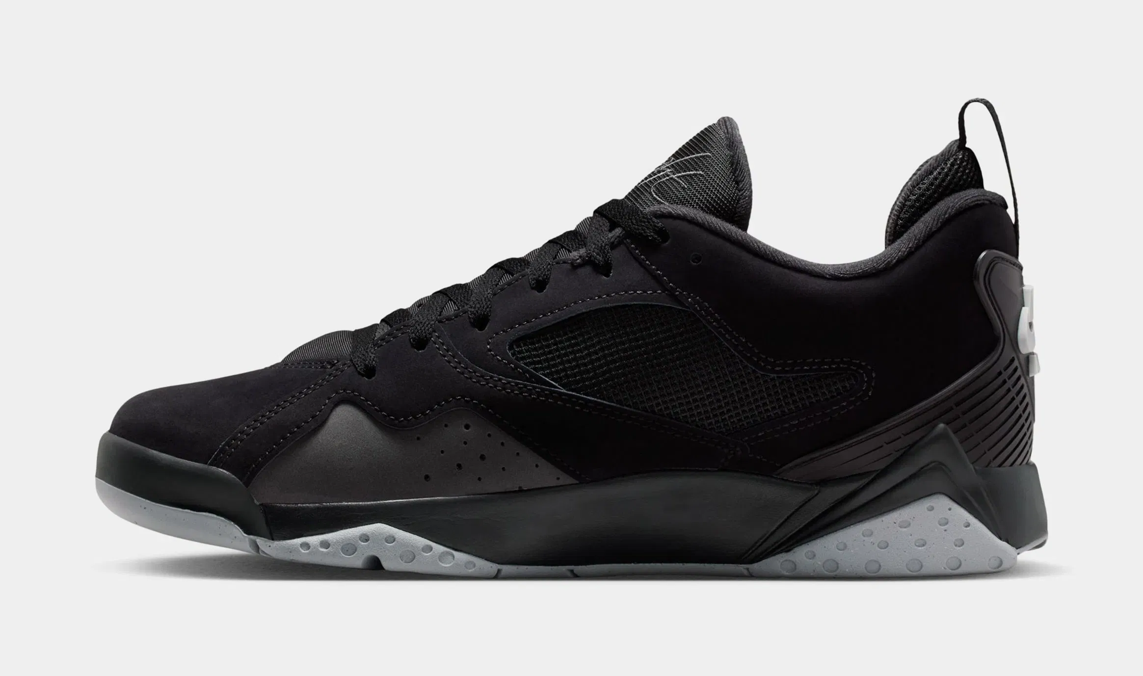 Air Jordan MVP 92 Mens Basketball Shoes (Black/Anthracite/Wolf Grey)