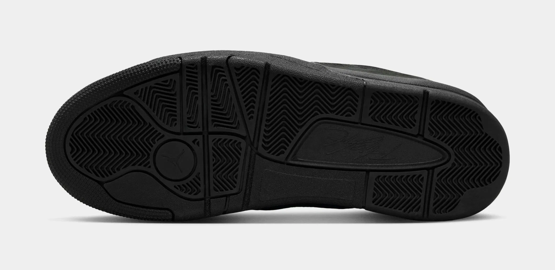 Air Jordan Flight Court Mens Lifestyle Shoes (Black/Anthracite)