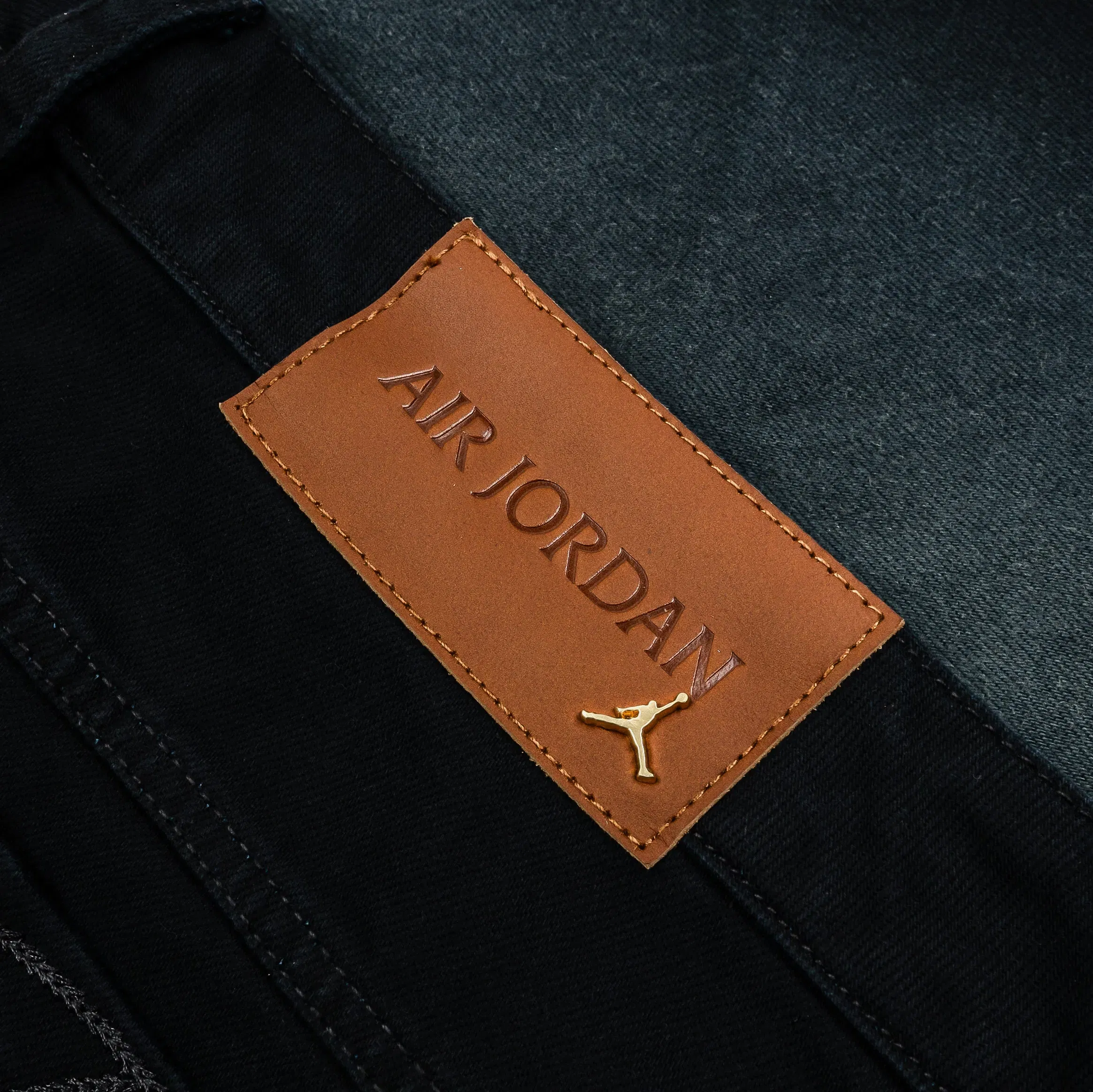 Air Jordan JDN PG Woven Mens Shorts (Black/Grey)