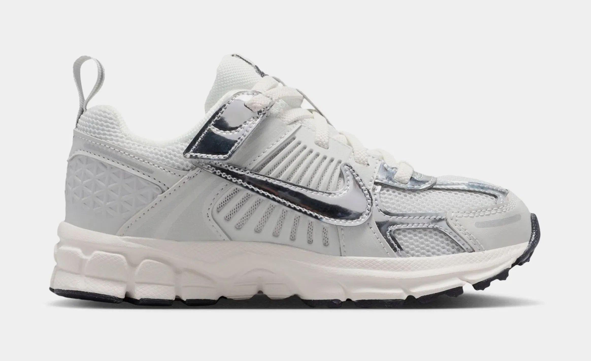 Nike Vomero 5 Preschool Running Shoes (Photon Dust/Gridiron/Sail/Chrome)
