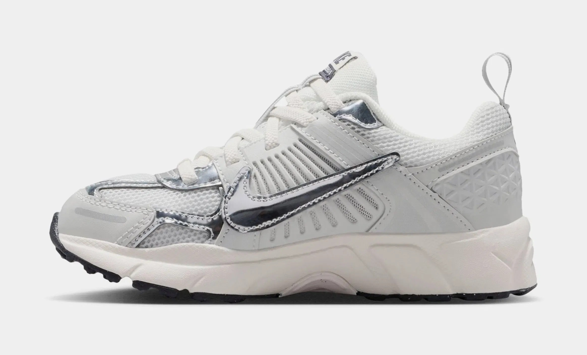Nike Vomero 5 Preschool Running Shoes (Photon Dust/Gridiron/Sail/Chrome)