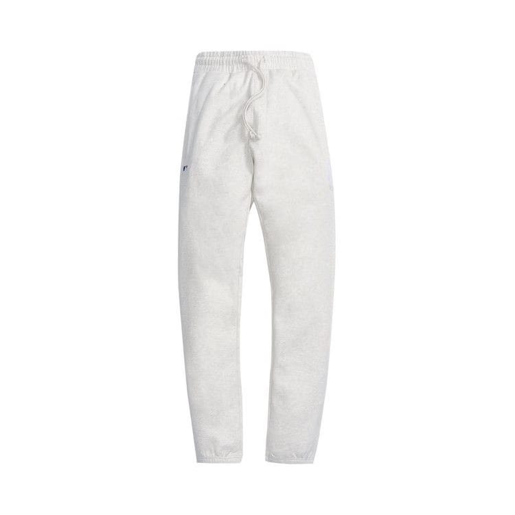 Kith For The New York Yankees Williams Sweatpant Heather Oatmeal