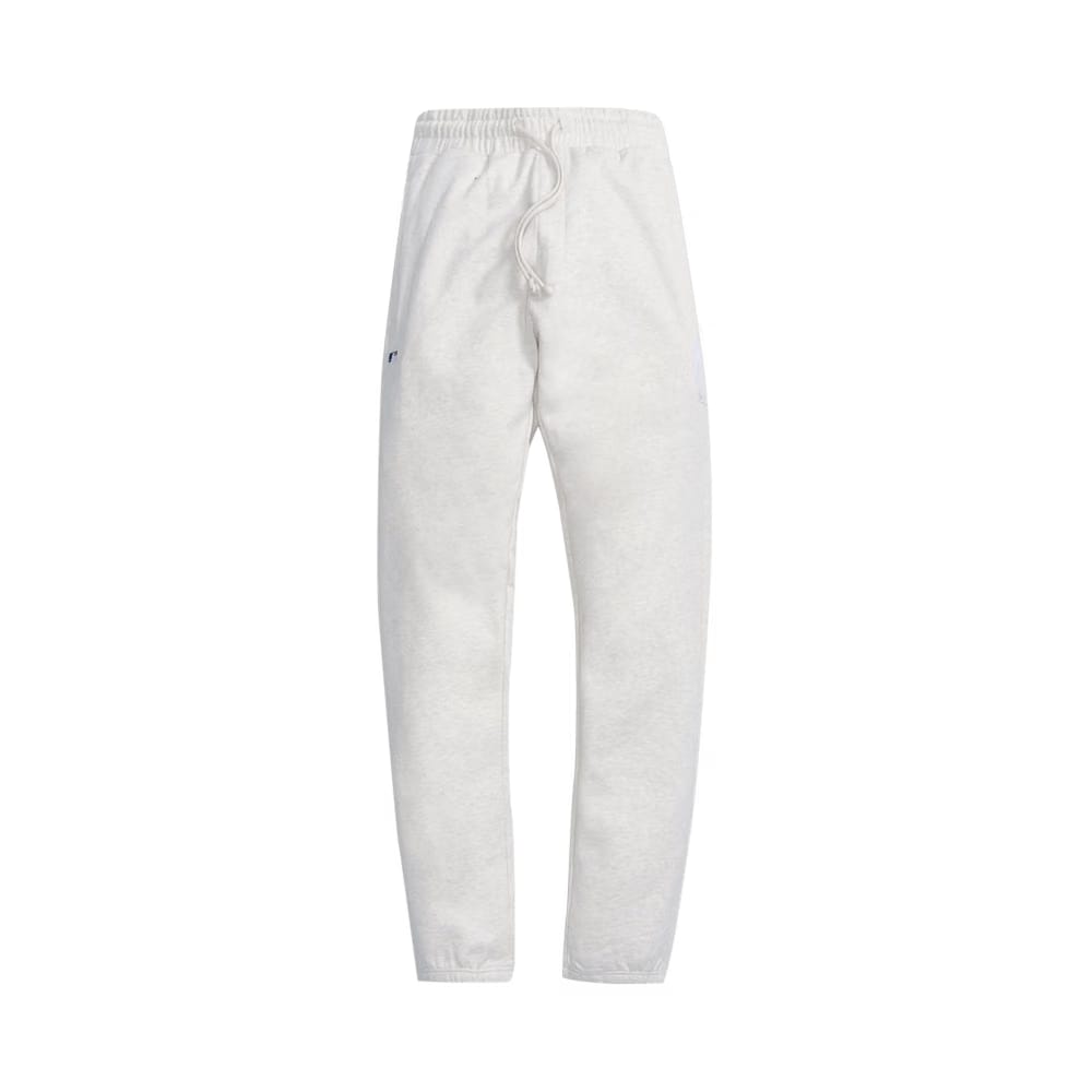 Kith For The New York Yankees Williams Sweatpant Heather Oatmeal