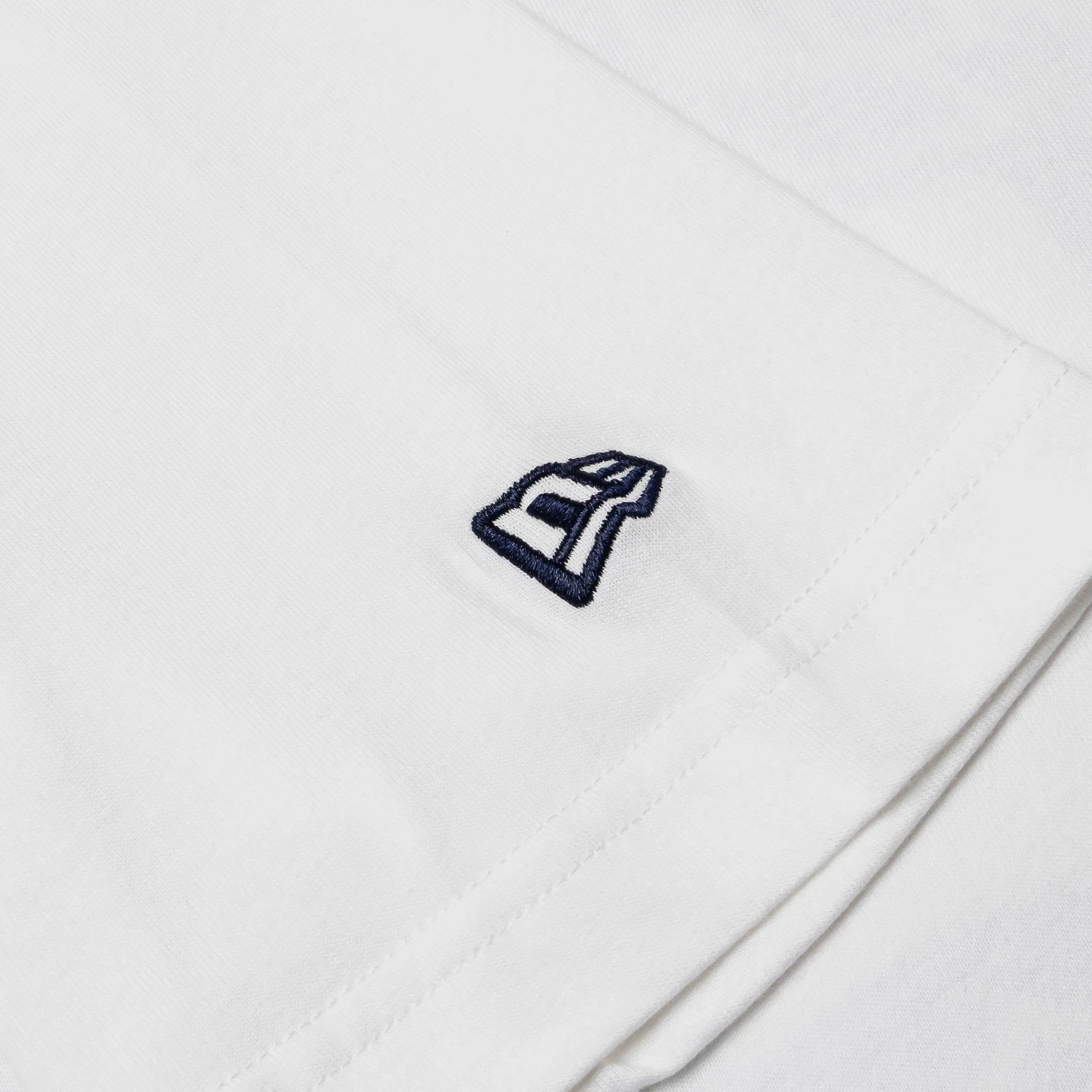 New Era MLB Houston Astros Gradient Mens Short Sleeve Shirt (White/Navy)
