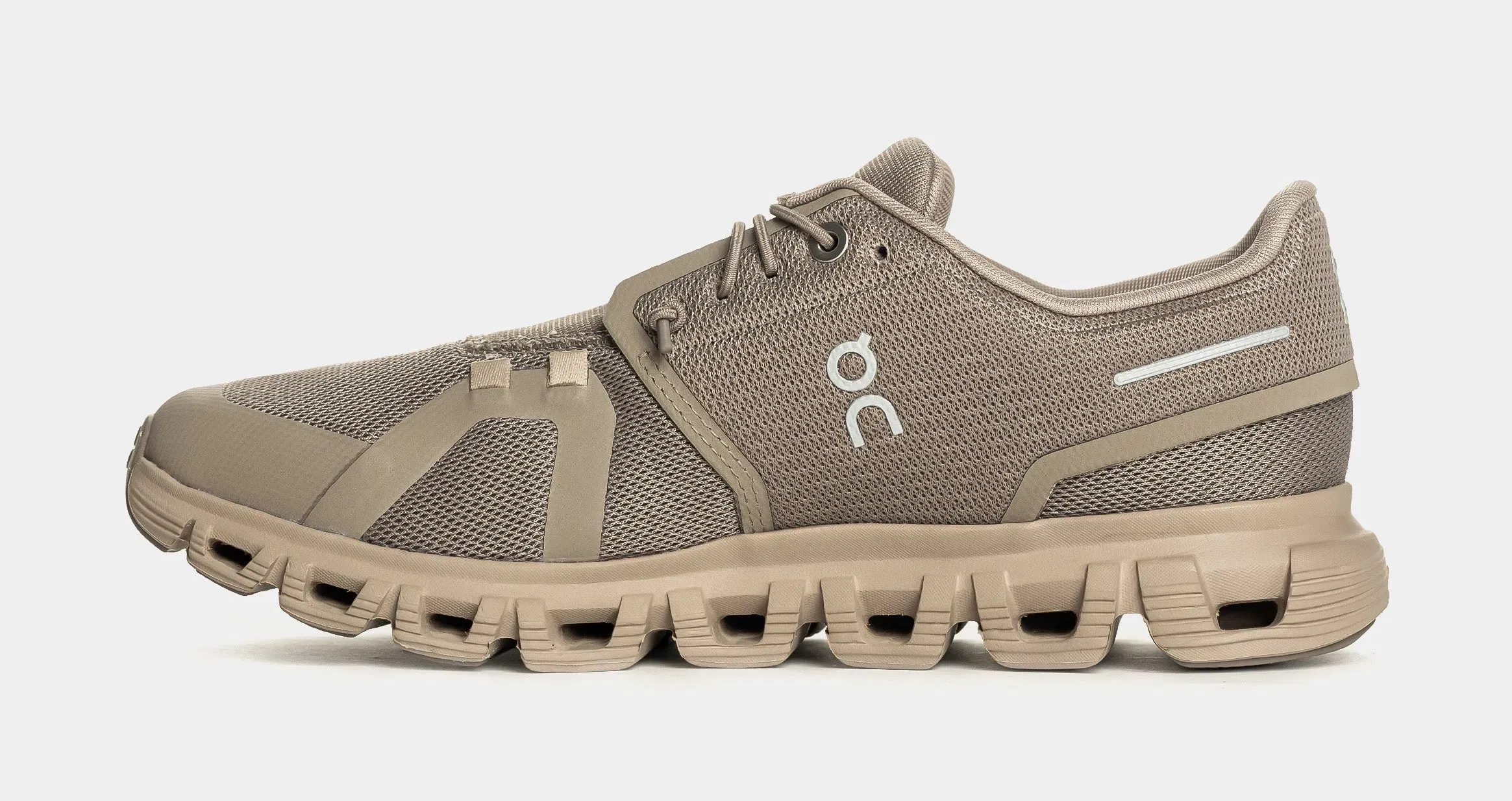 On Running Cloud 6 Womens Running Shoes (Cinder/Fog)
