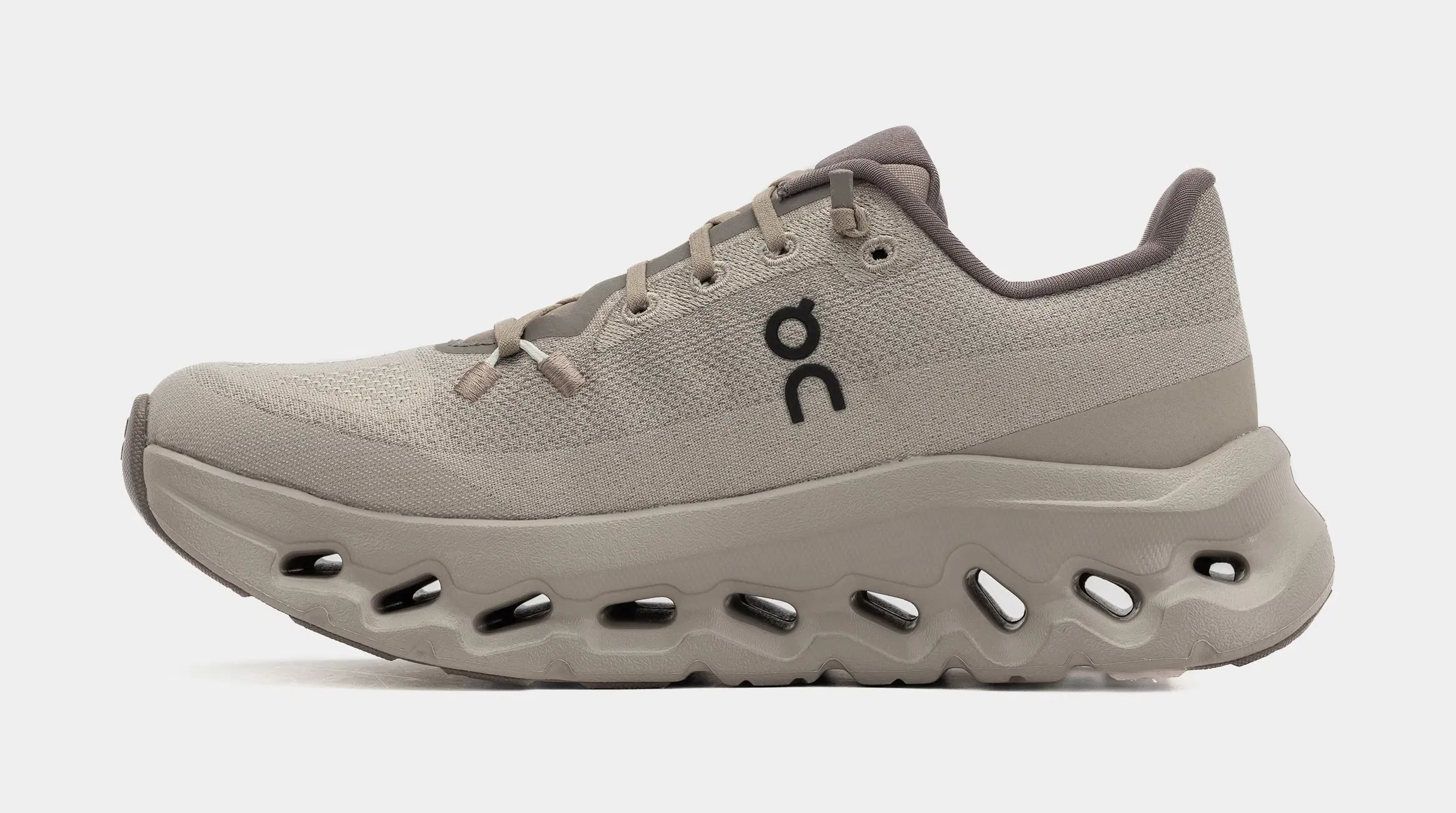 On Running Shoe Palace Exclusive Cloudtilt Womens Running Shoes (Cinder/Fog)