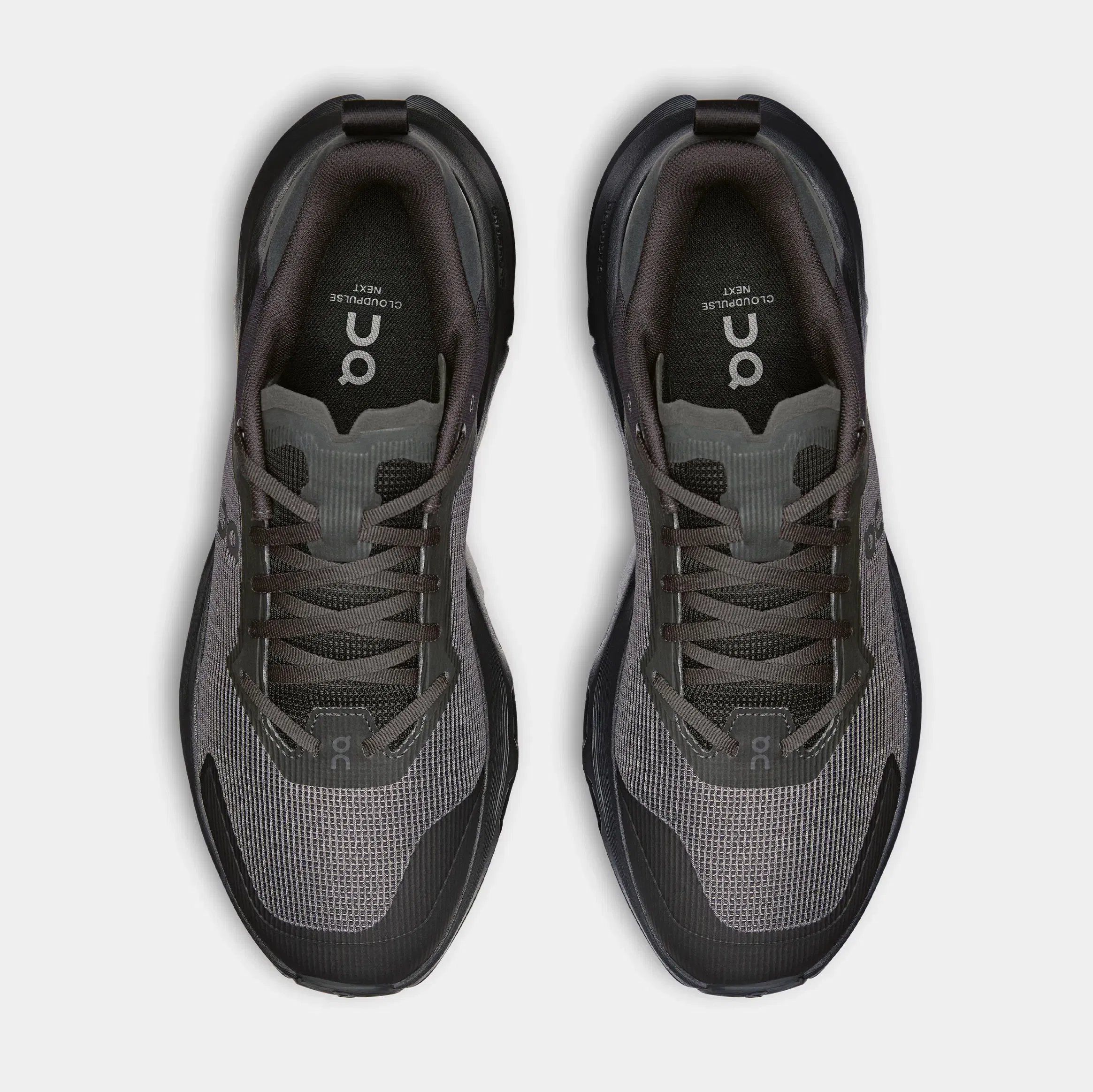 On Running Cloudpulse Next Mens Running Shoes (Black/Stone)