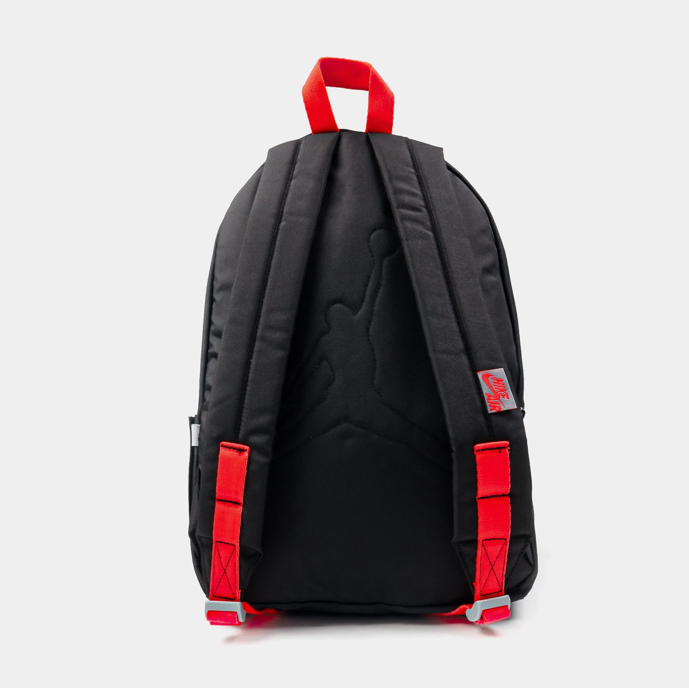 Air Jordan JAM 84 Grade School Backpack (Black/Red)